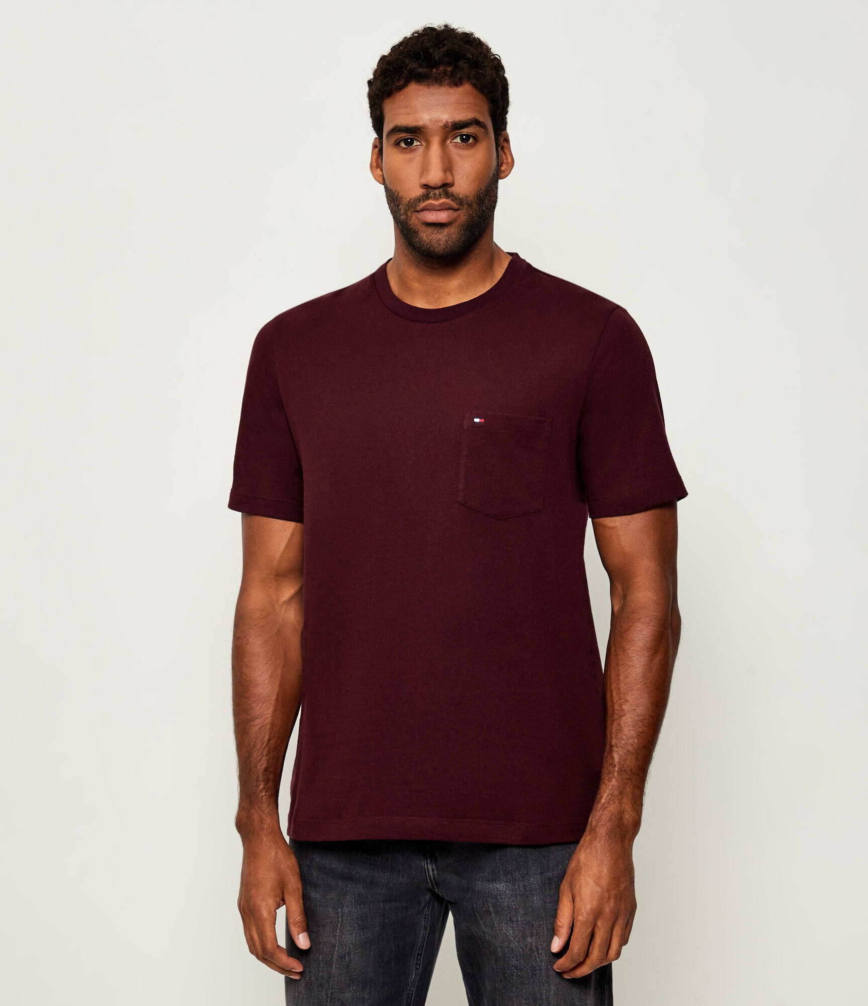 Tommy Hilfiger Tricou TH x F.C. Liverpool | regular fit