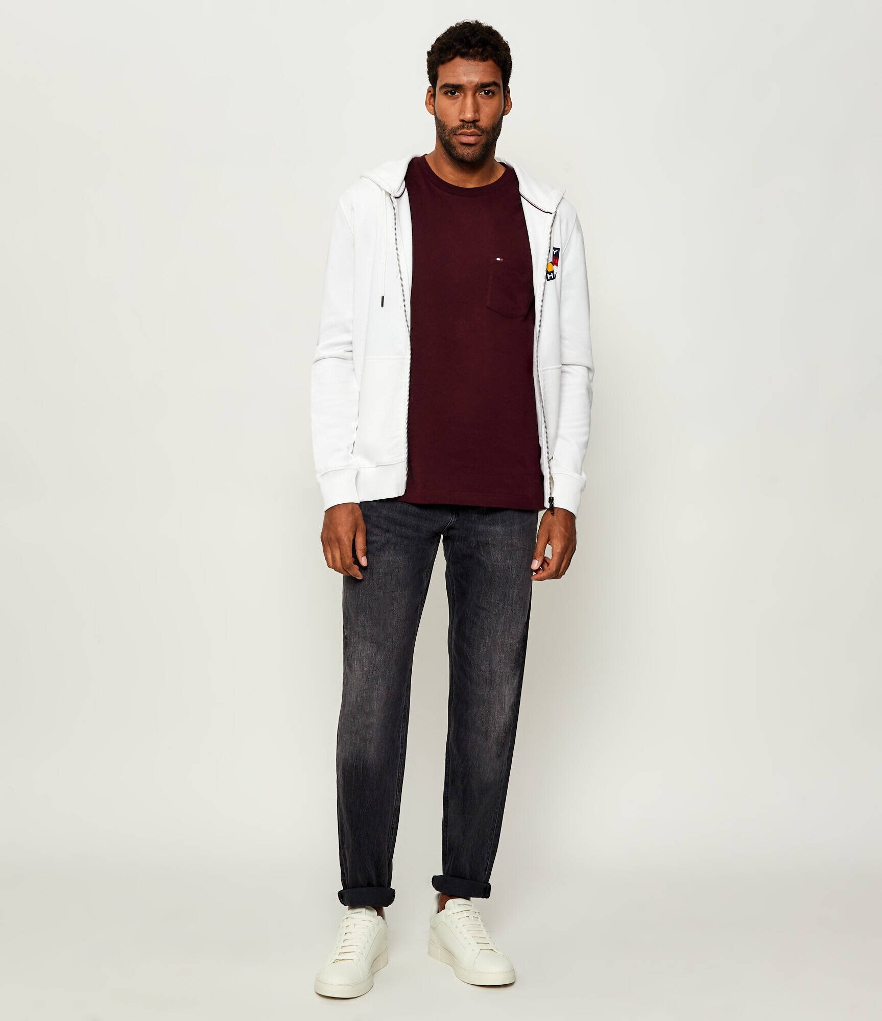 Tommy Hilfiger Tricou TH x F.C. Liverpool | regular fit