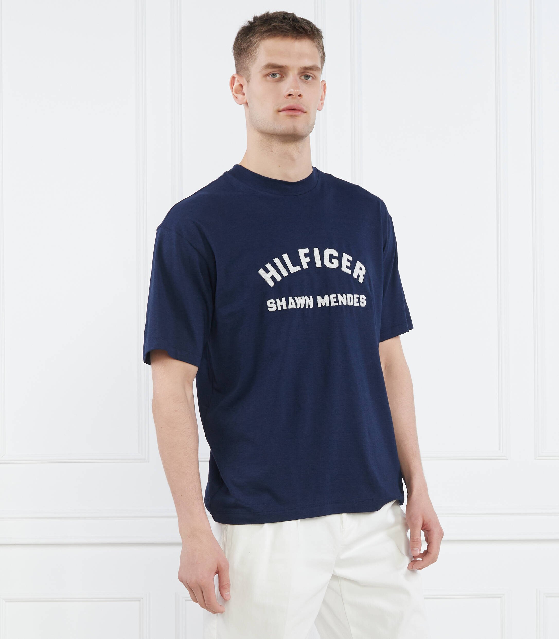 Tommy Hilfiger Tricou THXSM ARCHIVE TEE | Regular Fit