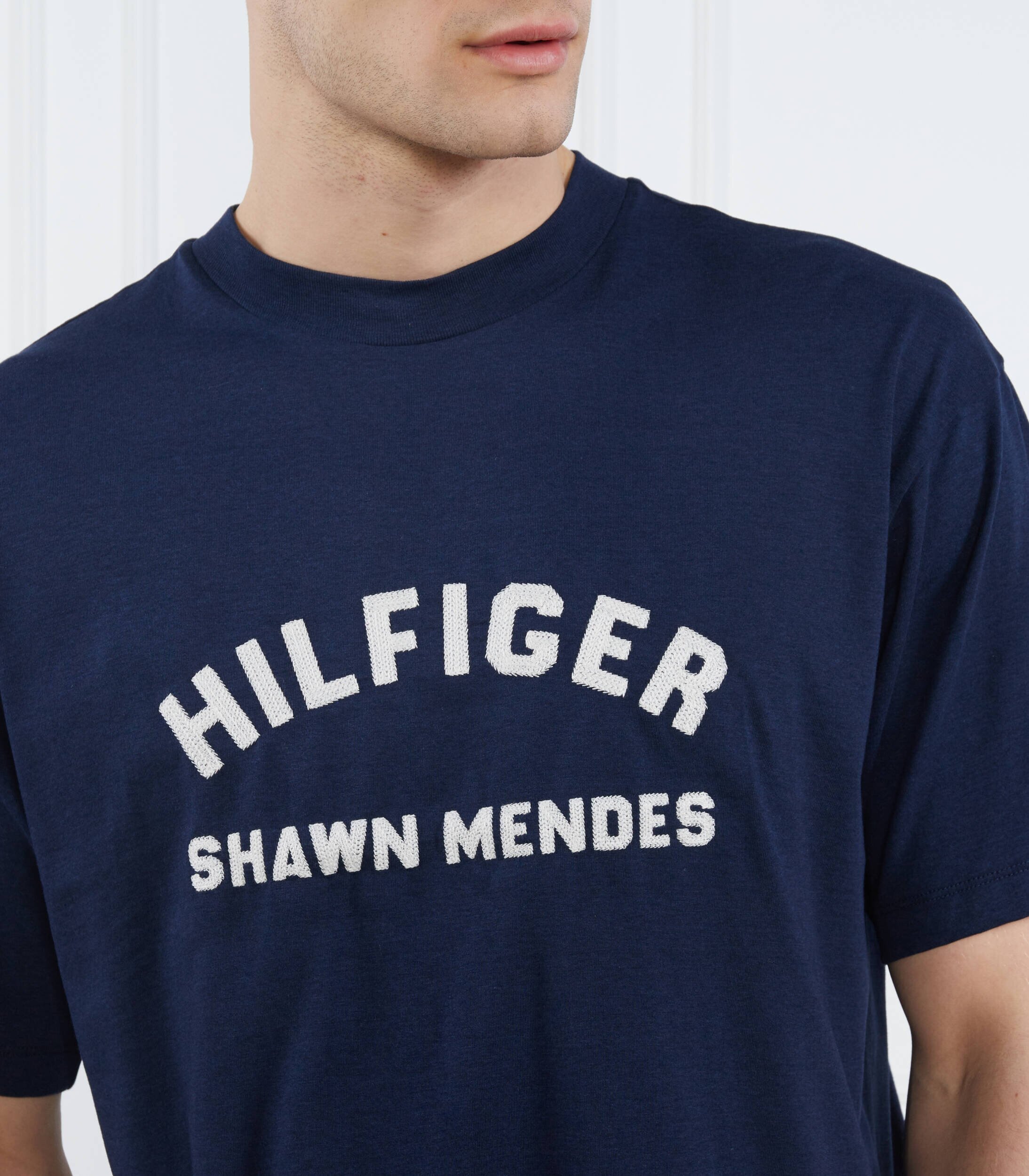 Tommy Hilfiger Tricou THXSM ARCHIVE TEE | Regular Fit