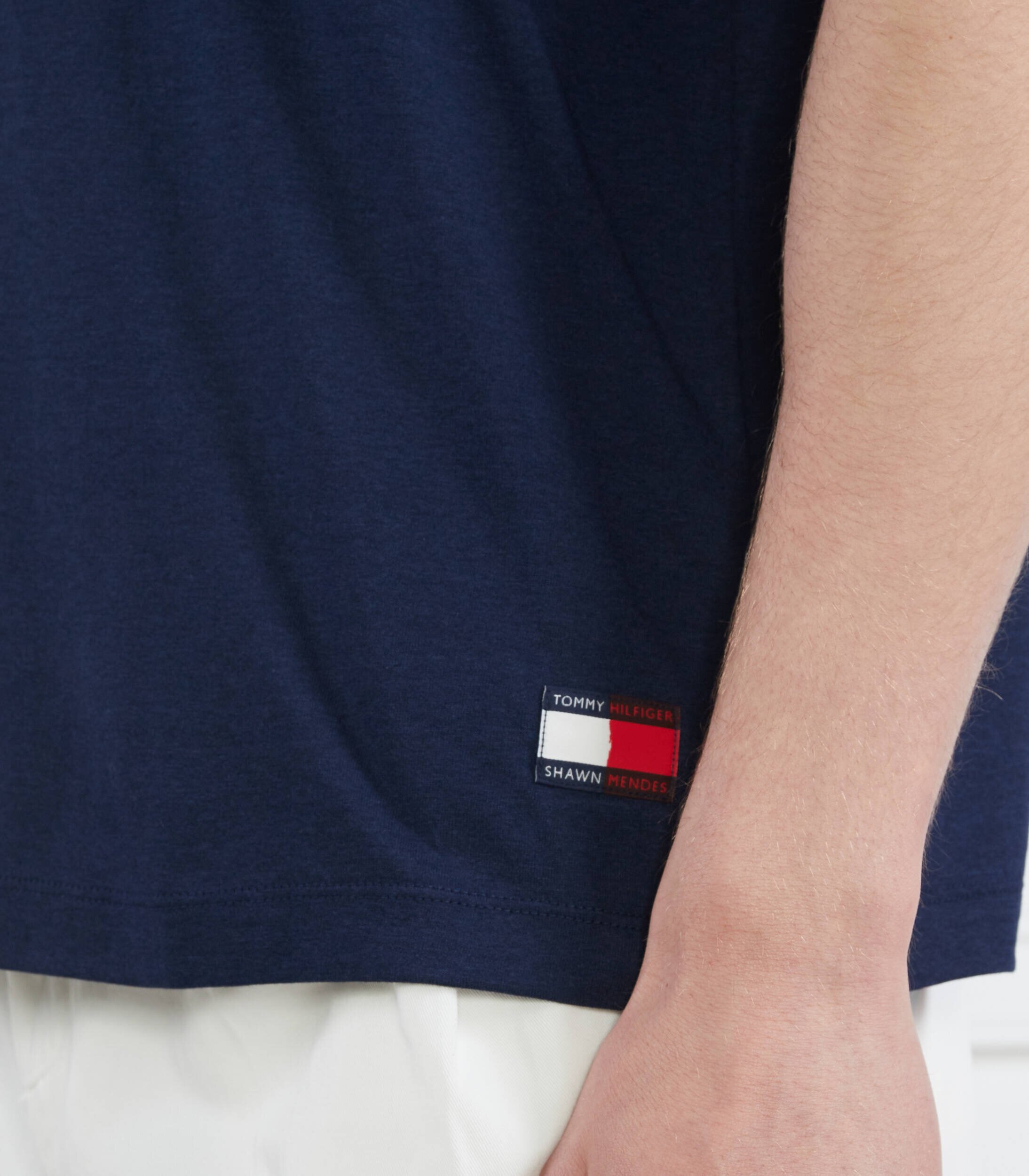 Tommy Hilfiger Tricou THXSM ARCHIVE TEE | Regular Fit