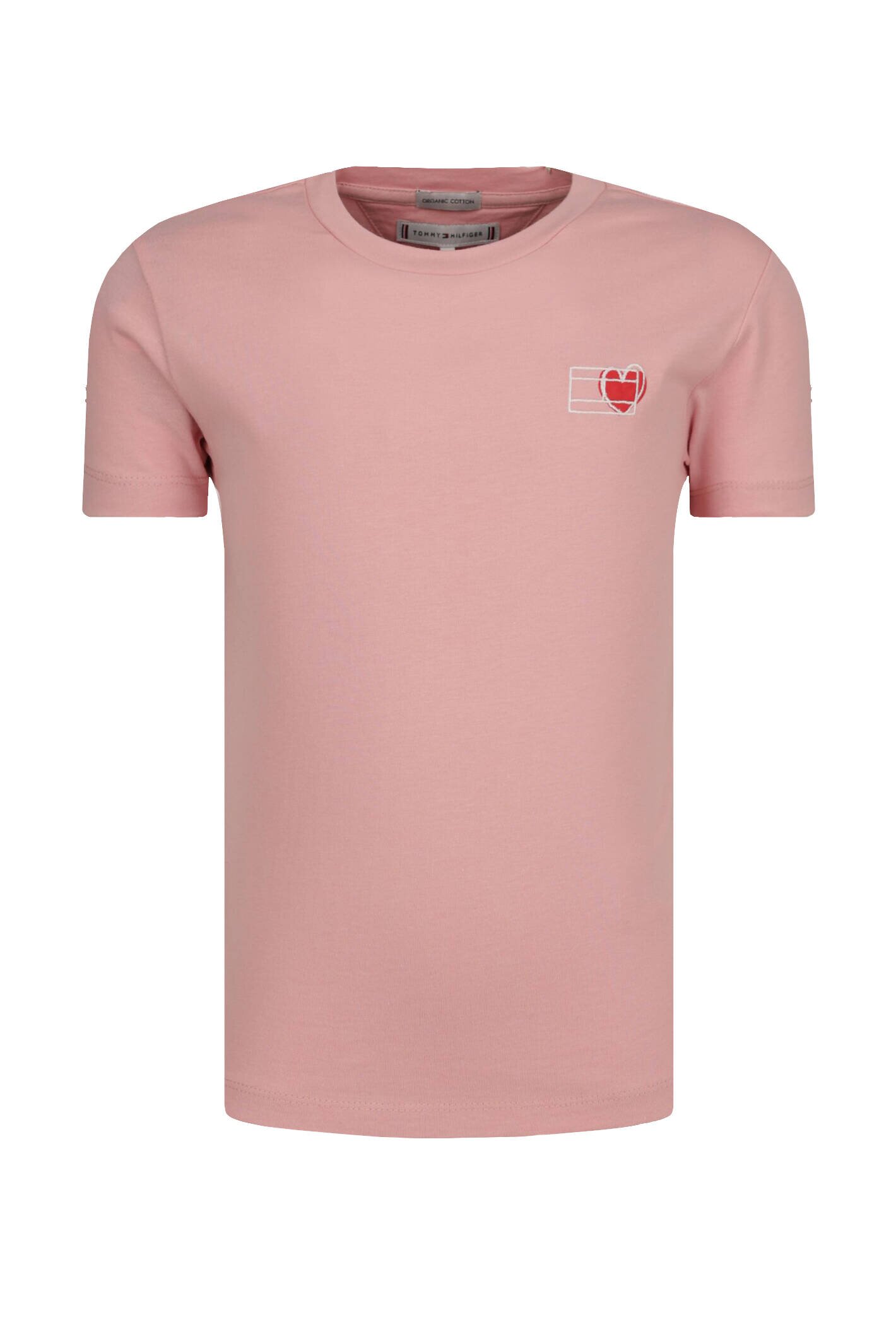 Tommy Hilfiger Tricou VALENTINES DAY | Regular Fit