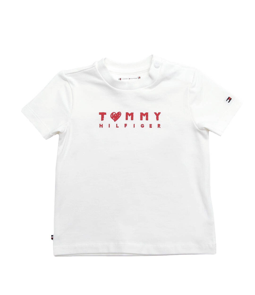 Tommy Hilfiger Tricou VALENTINES DAY | Regular Fit