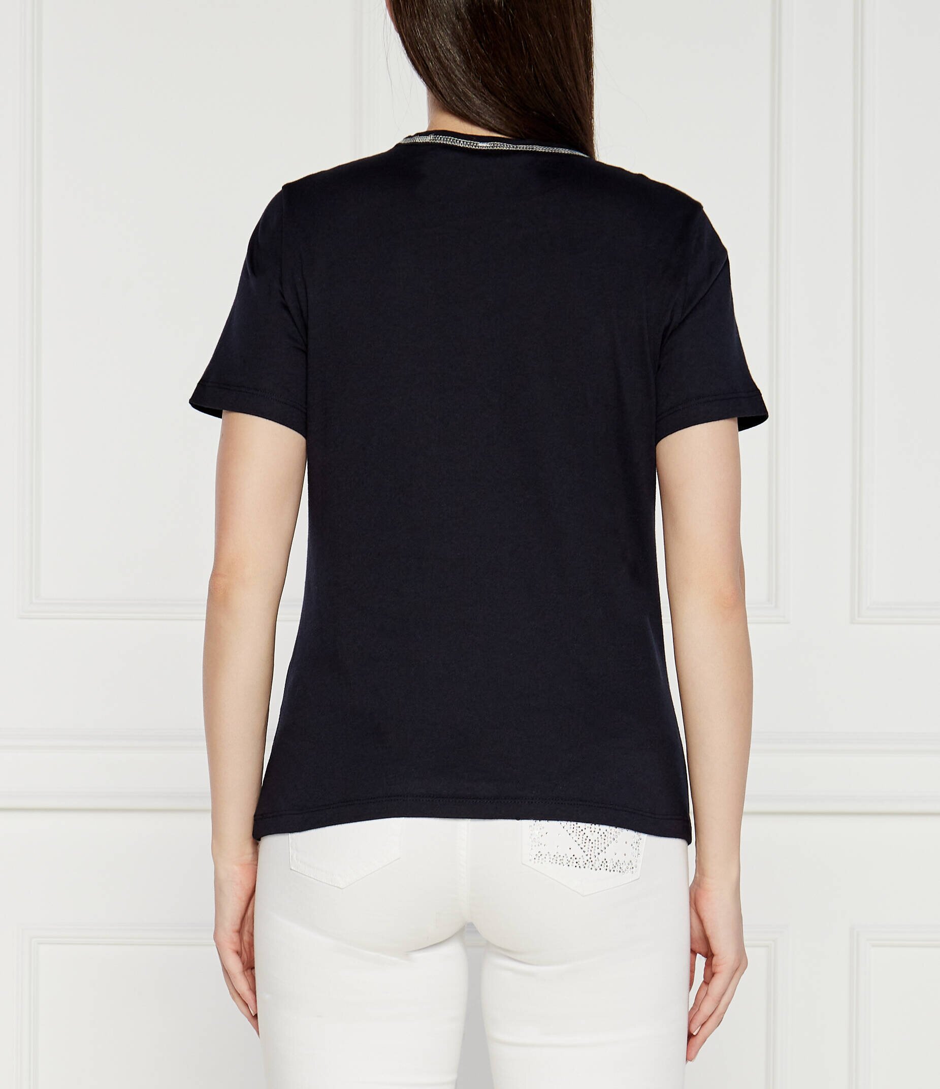 Tommy Hilfiger Tricou Varsity | Comfort fit