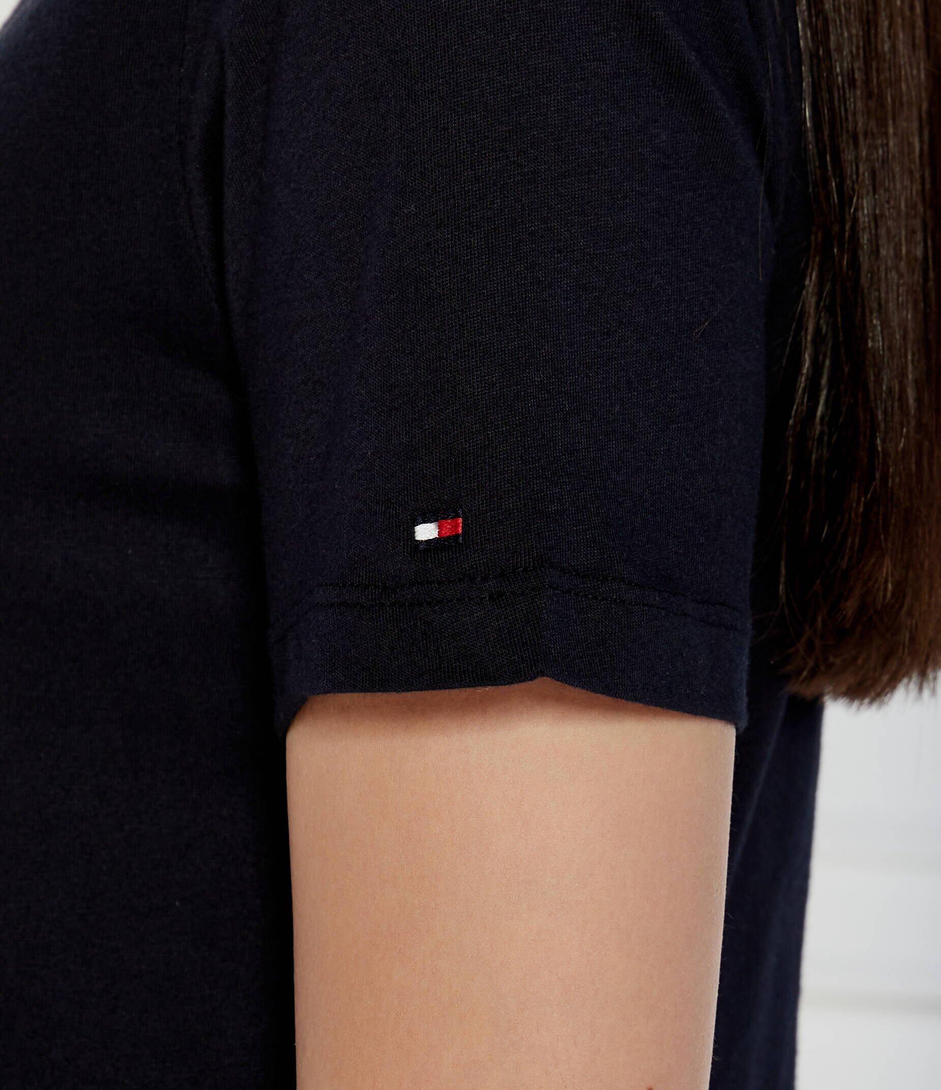 Tommy Hilfiger Tricou Varsity | Comfort fit