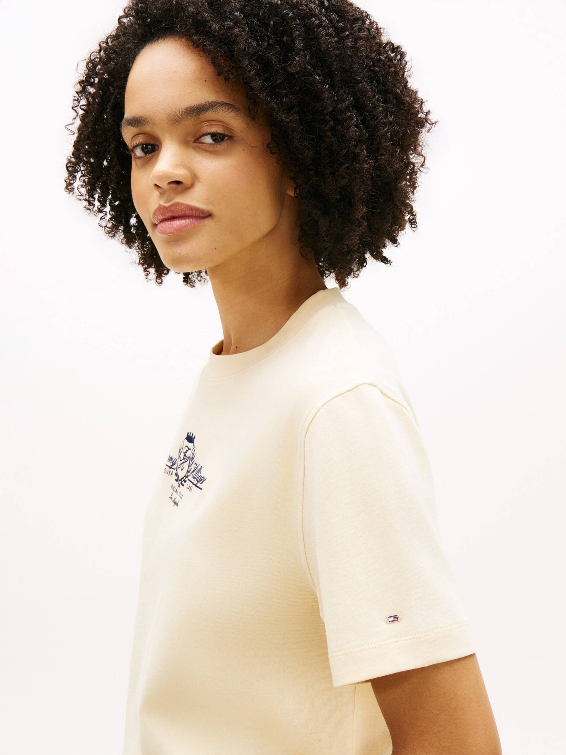 Tommy Hilfiger Tricou VARSITY | Loose fit