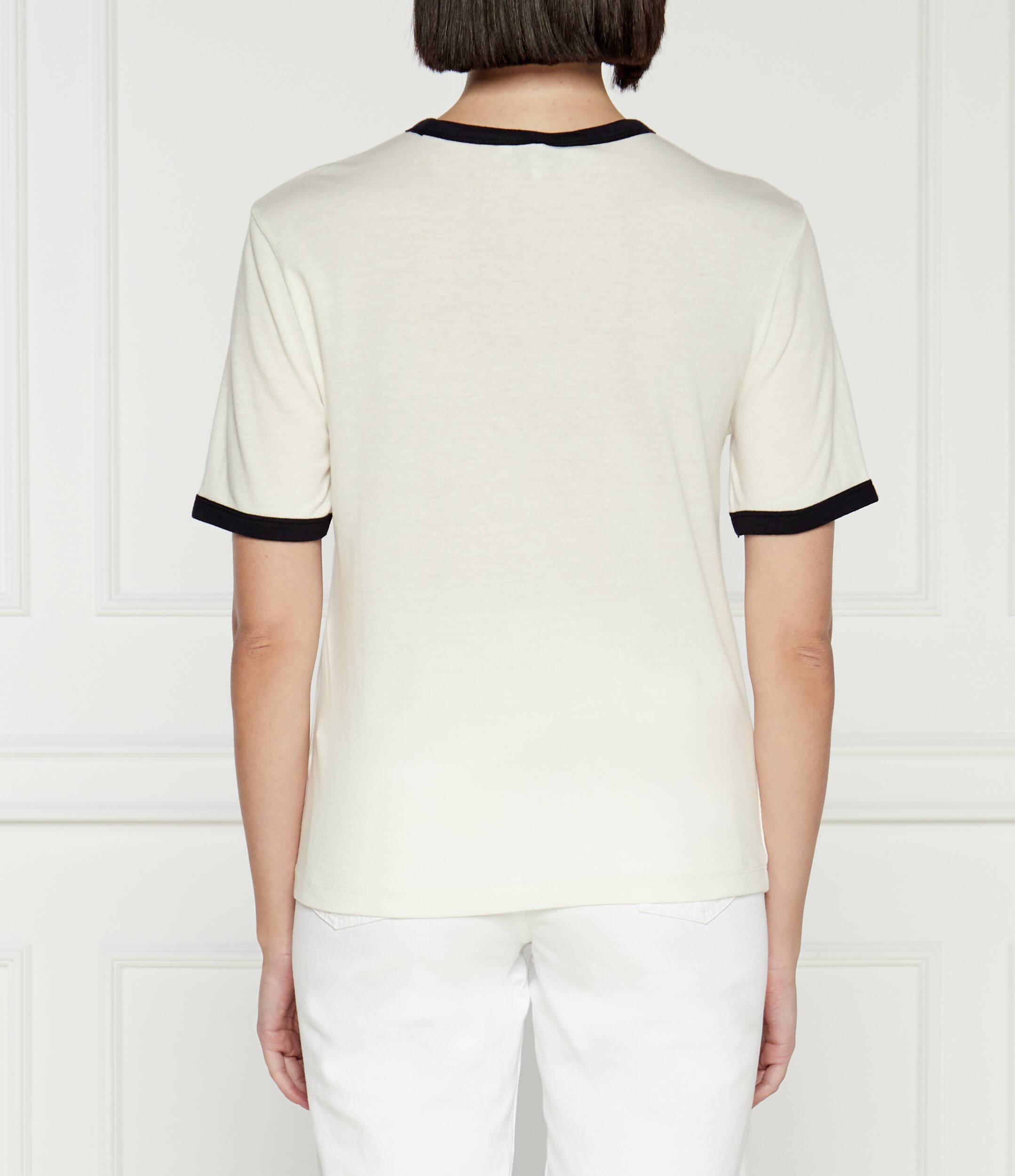 Tommy Hilfiger Tricou Varsity Ringer | regular fit