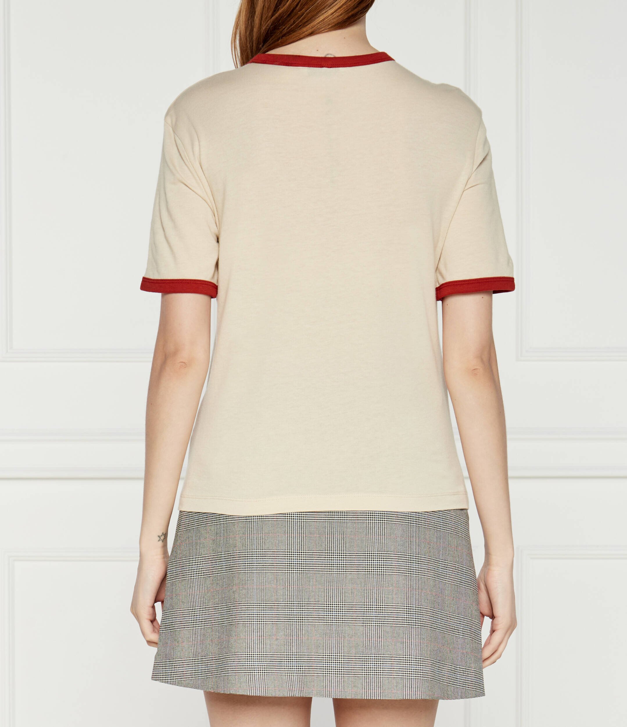 Tommy Hilfiger Tricou Varsity Ringer | regular fit