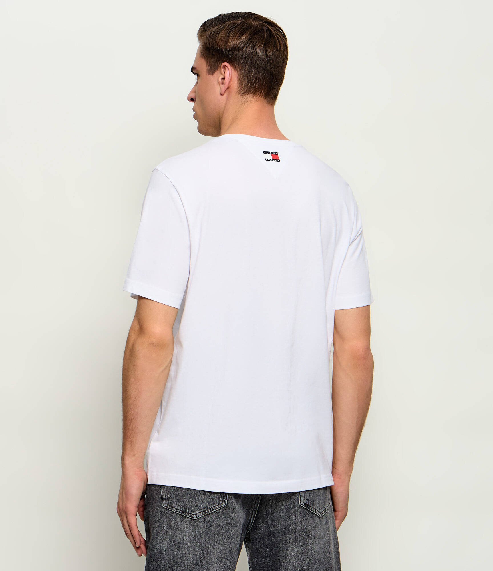 Tommy Hilfiger Tricou x Cadillac Formula 1 Team | regular fit