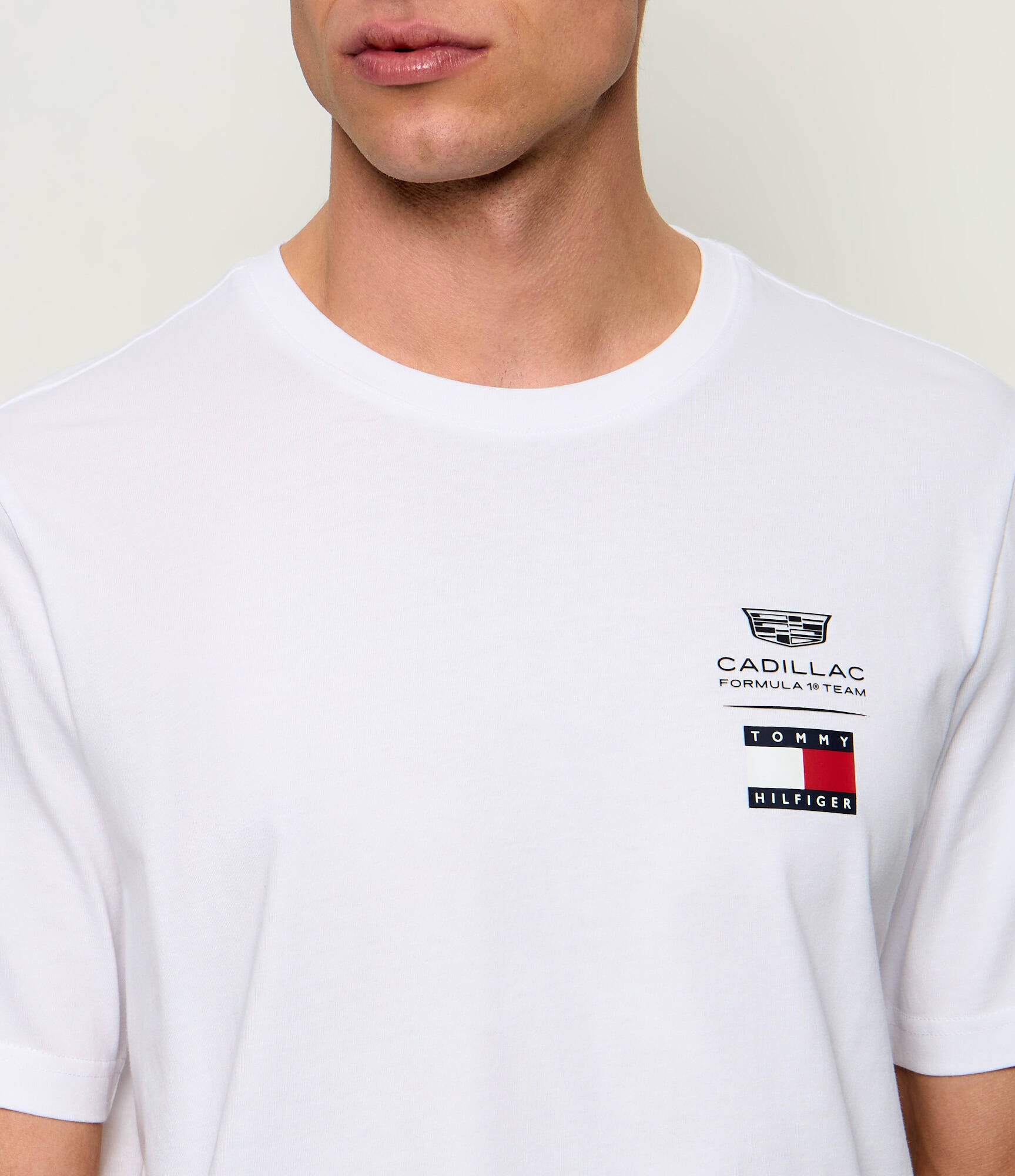 Tommy Hilfiger Tricou x Cadillac Formula 1 Team | regular fit