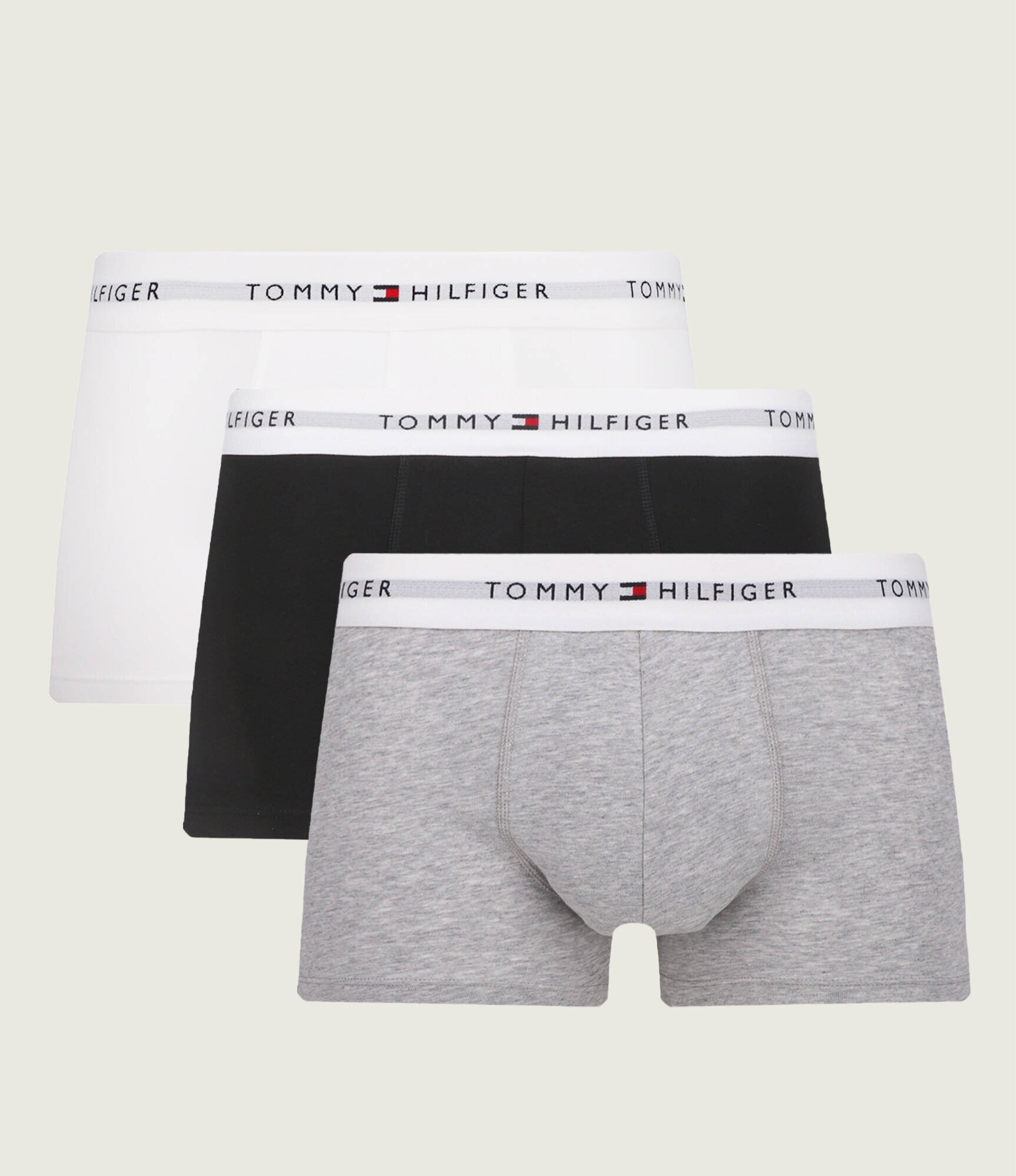 Tommy Hilfiger Underwear Chiloți boxer 3-pack