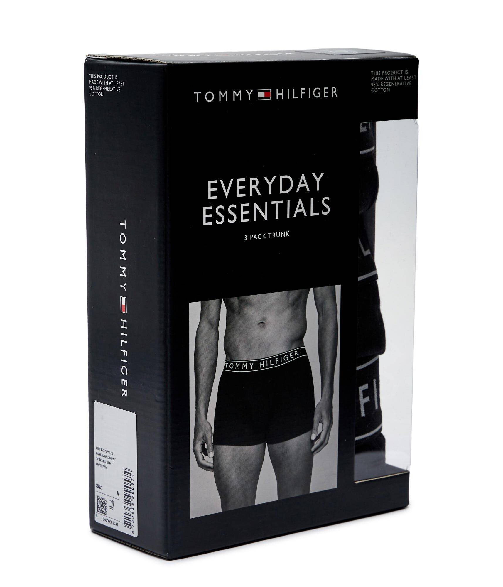 Tommy Hilfiger Underwear Chiloți boxer 3-pack