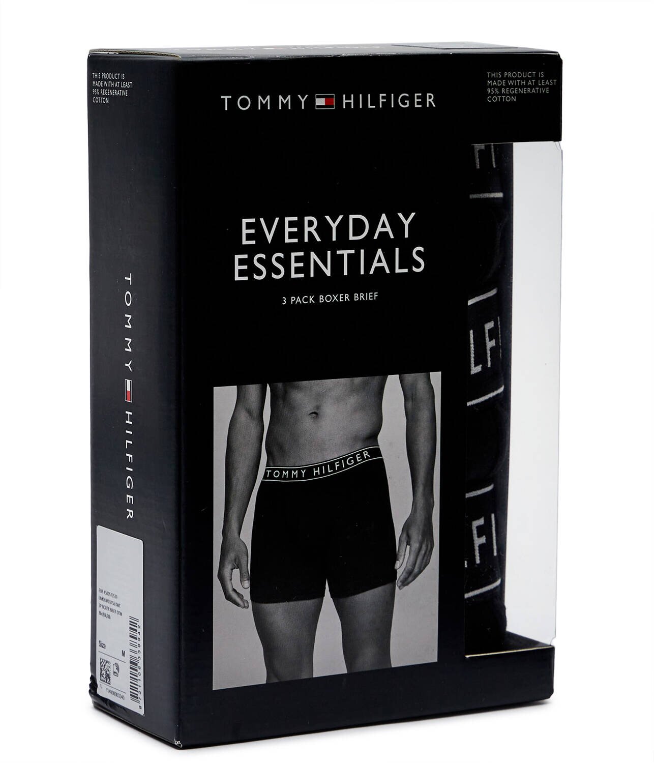Tommy Hilfiger Underwear Chiloți boxer 3-pack