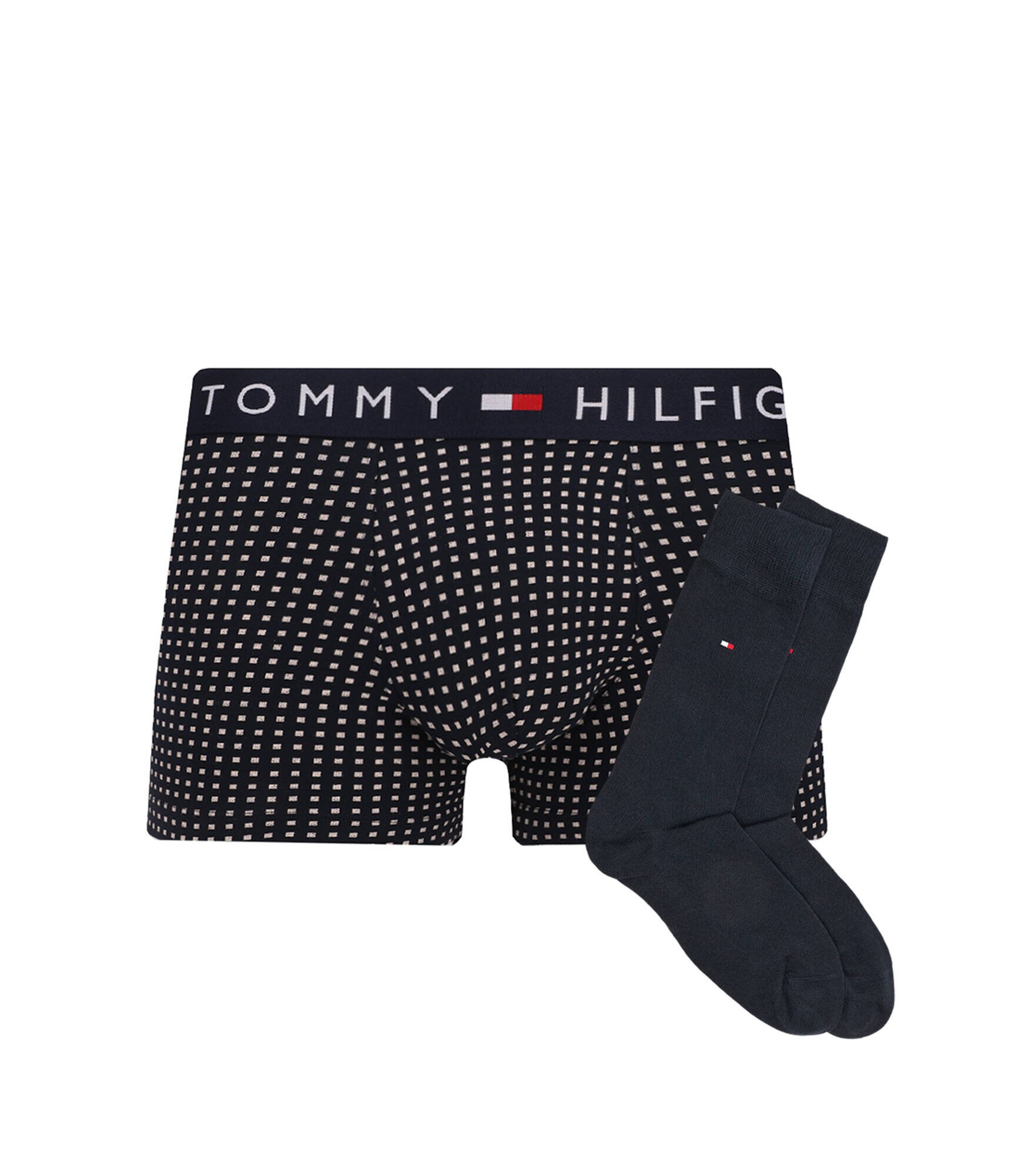 Tommy Hilfiger Underwear Chiloți boxer + șosete