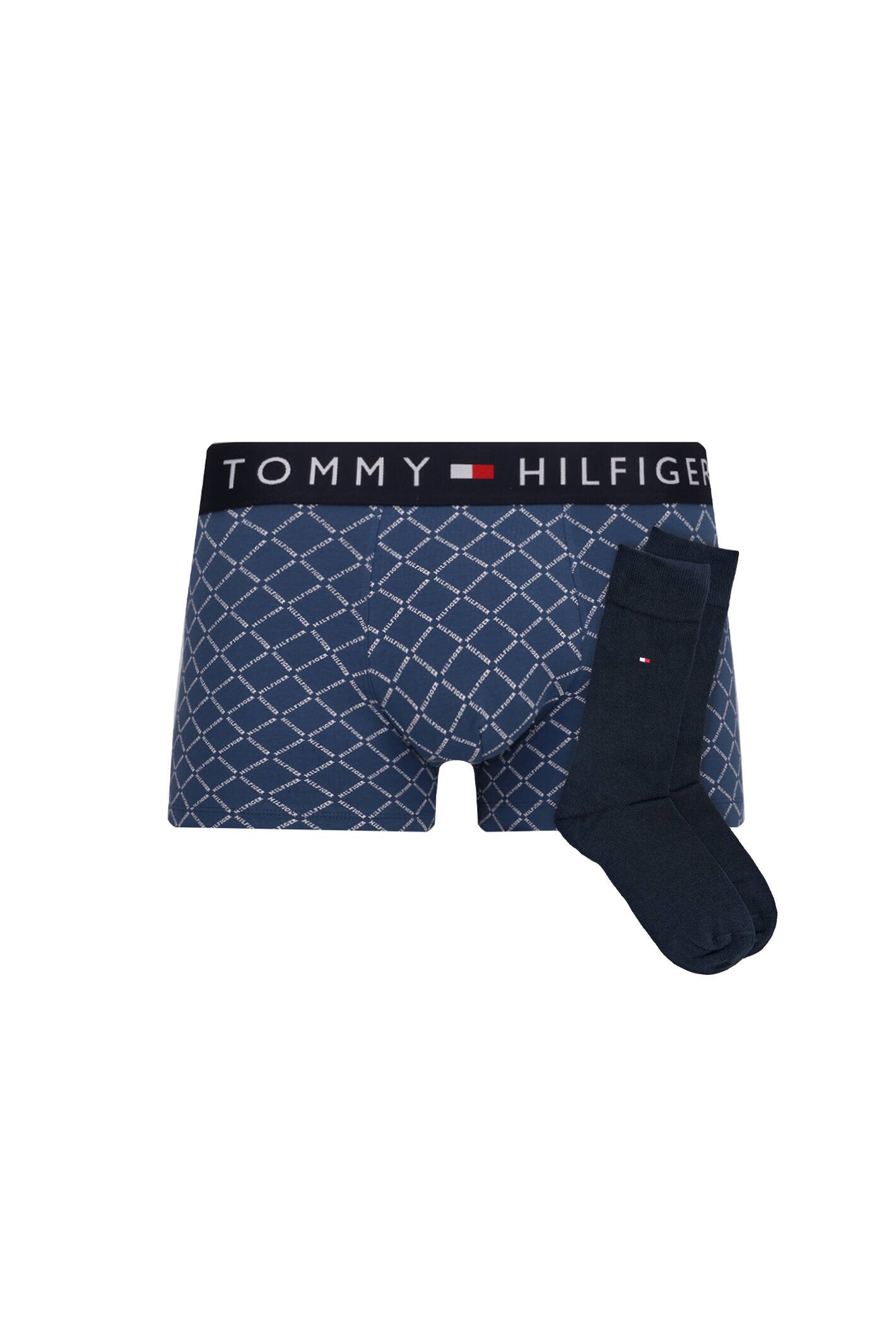 Tommy Hilfiger Underwear Chiloți boxer + șosete
