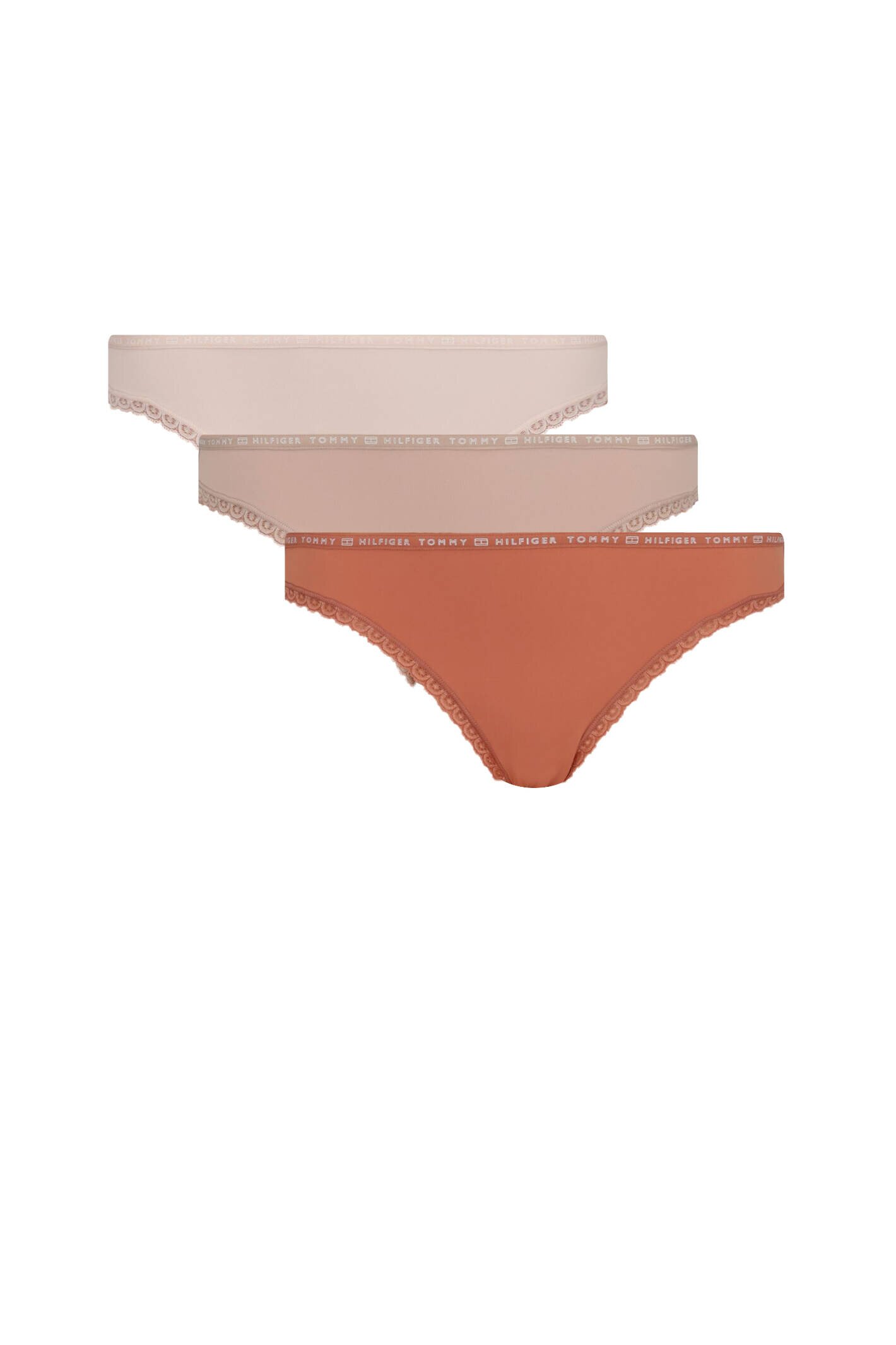 Tommy Hilfiger Underwear Chiloți slipi 3-pack