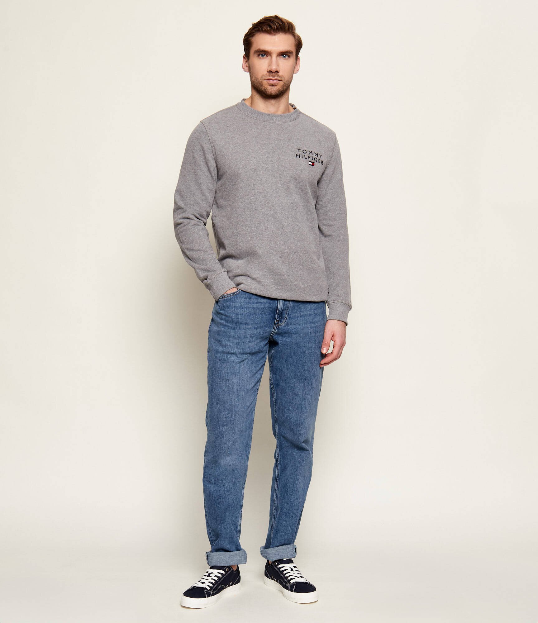Tommy Hilfiger Underwear Hanorac TRACK TOP HWK | Regular Fit