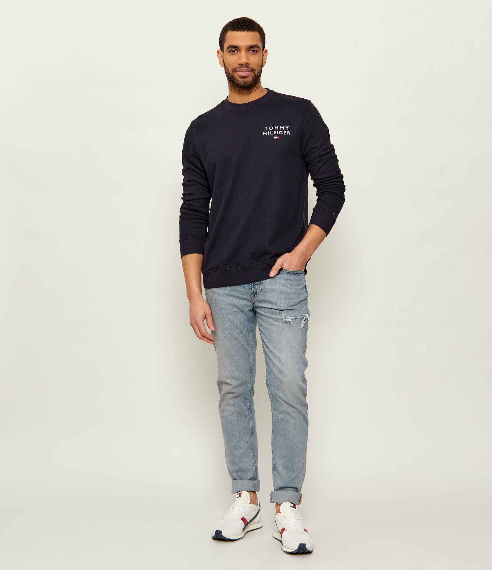 Tommy Hilfiger Underwear Hanorac TRACK TOP HWK | Regular Fit
