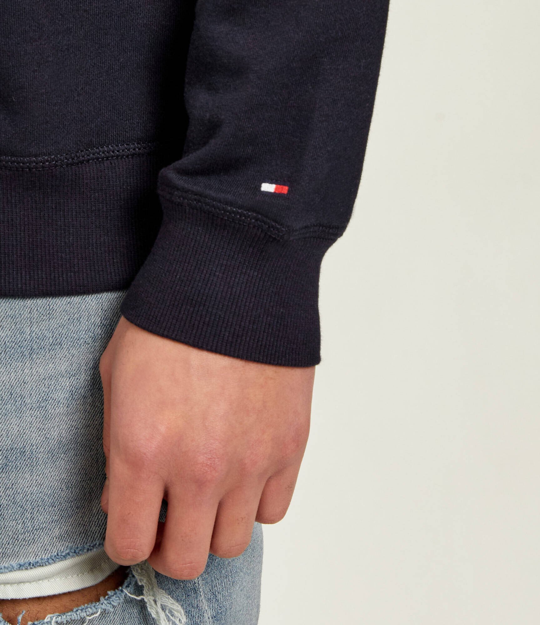 Tommy Hilfiger Underwear Hanorac TRACK TOP HWK | Regular Fit