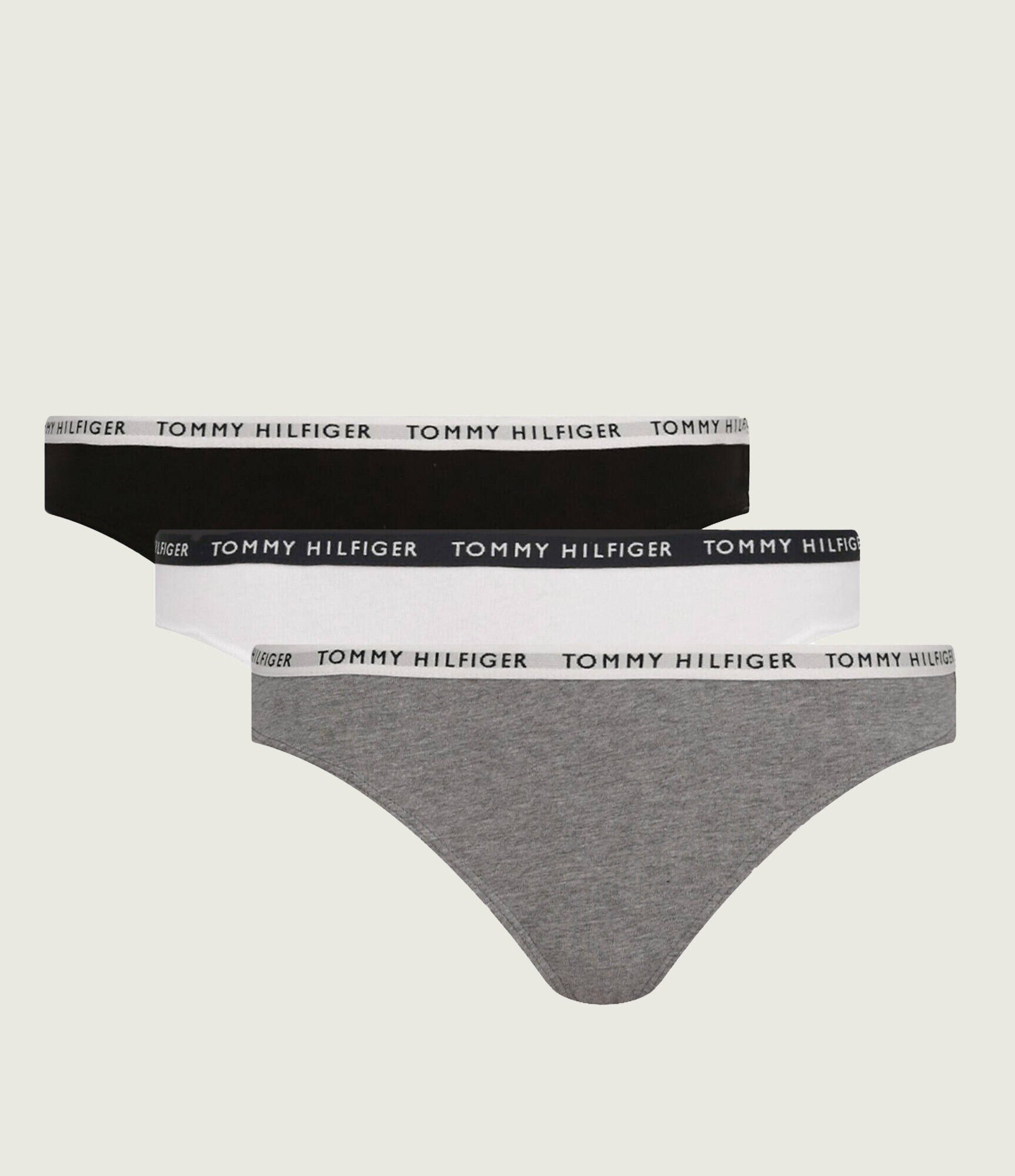 Tommy Hilfiger Underwear Tanga 3-pack