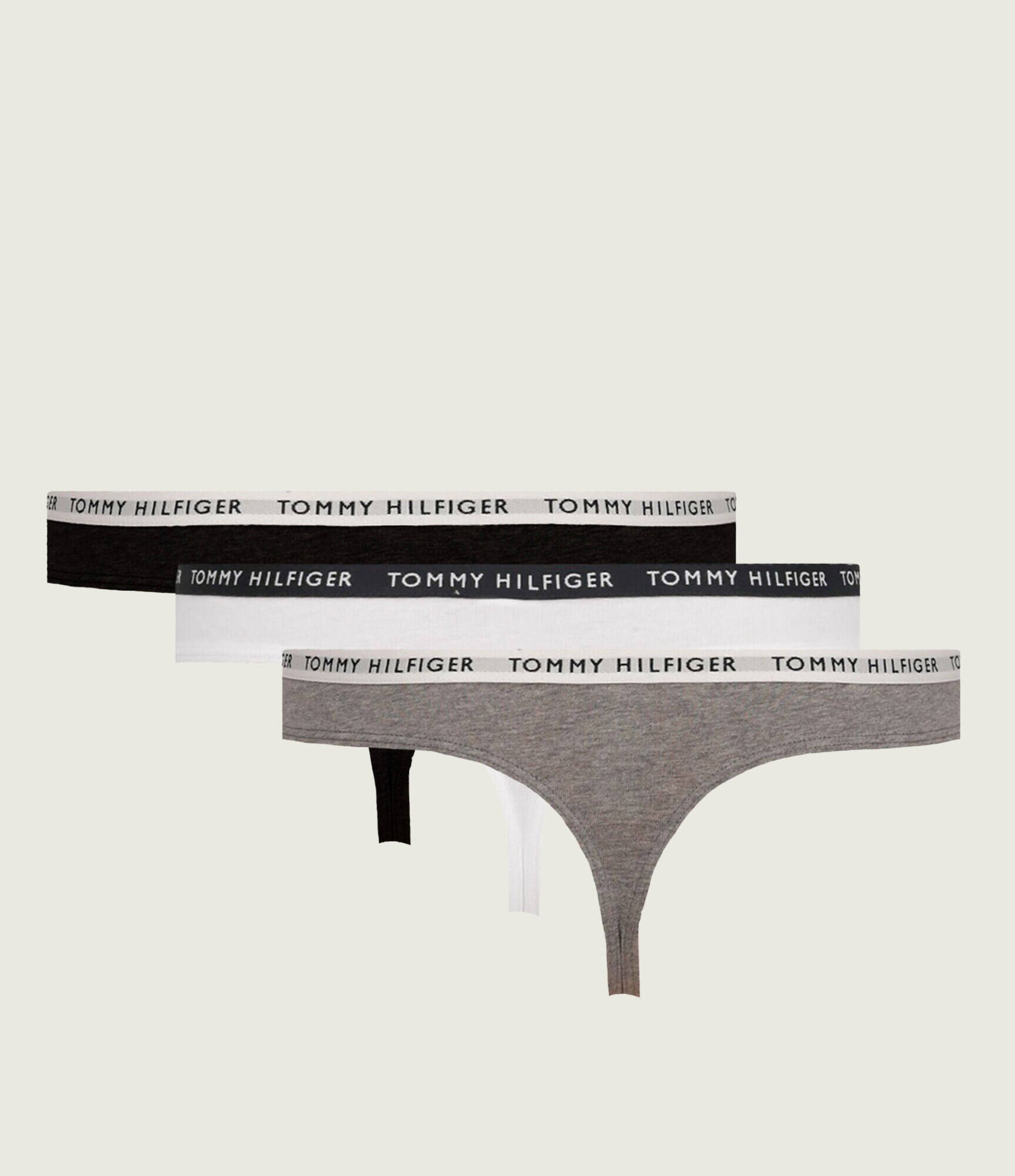 Tommy Hilfiger Underwear Tanga 3-pack