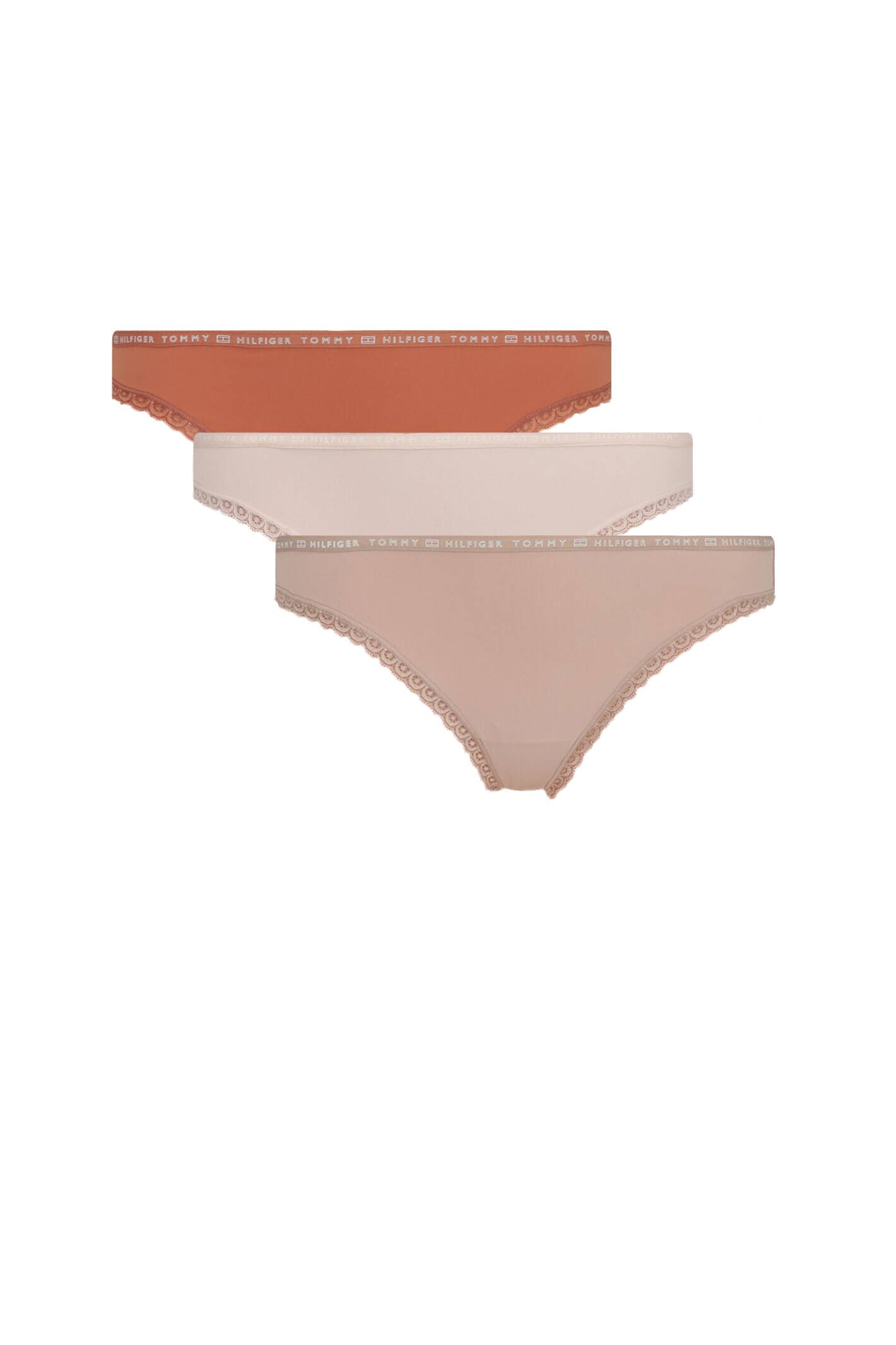 Tommy Hilfiger Underwear Tanga 3-pack