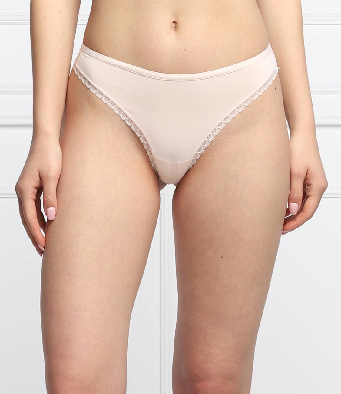 Tommy Hilfiger Underwear Tanga 3-pack