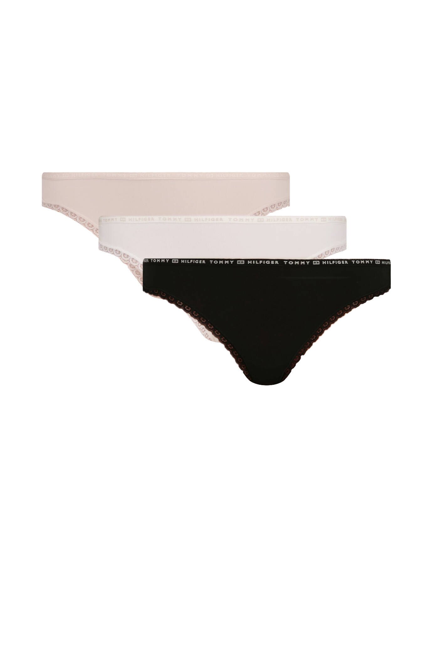 Tommy Hilfiger Underwear Tanga 3-pack