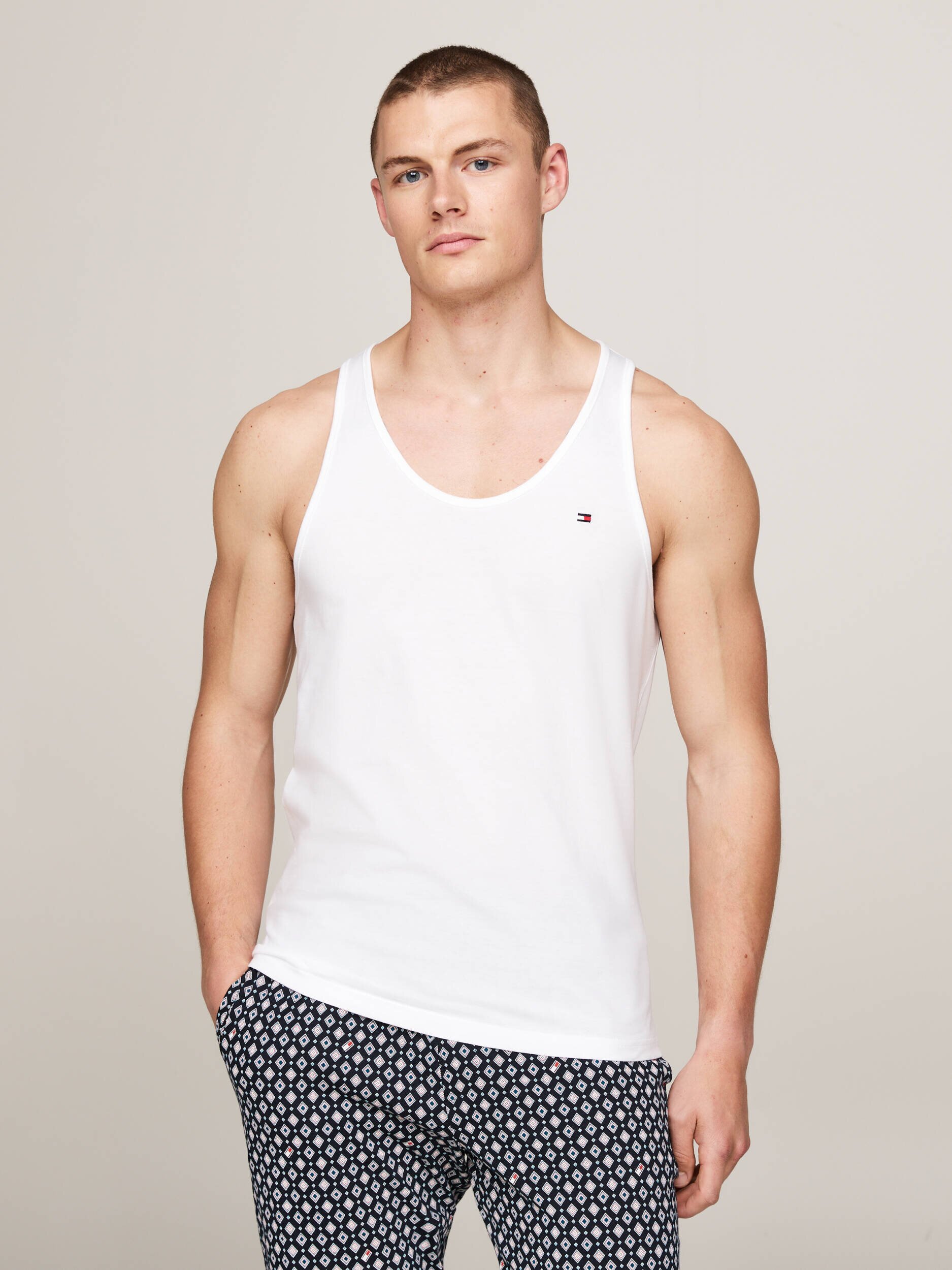 Tommy Hilfiger Tank top 3-pack | Regular Fit