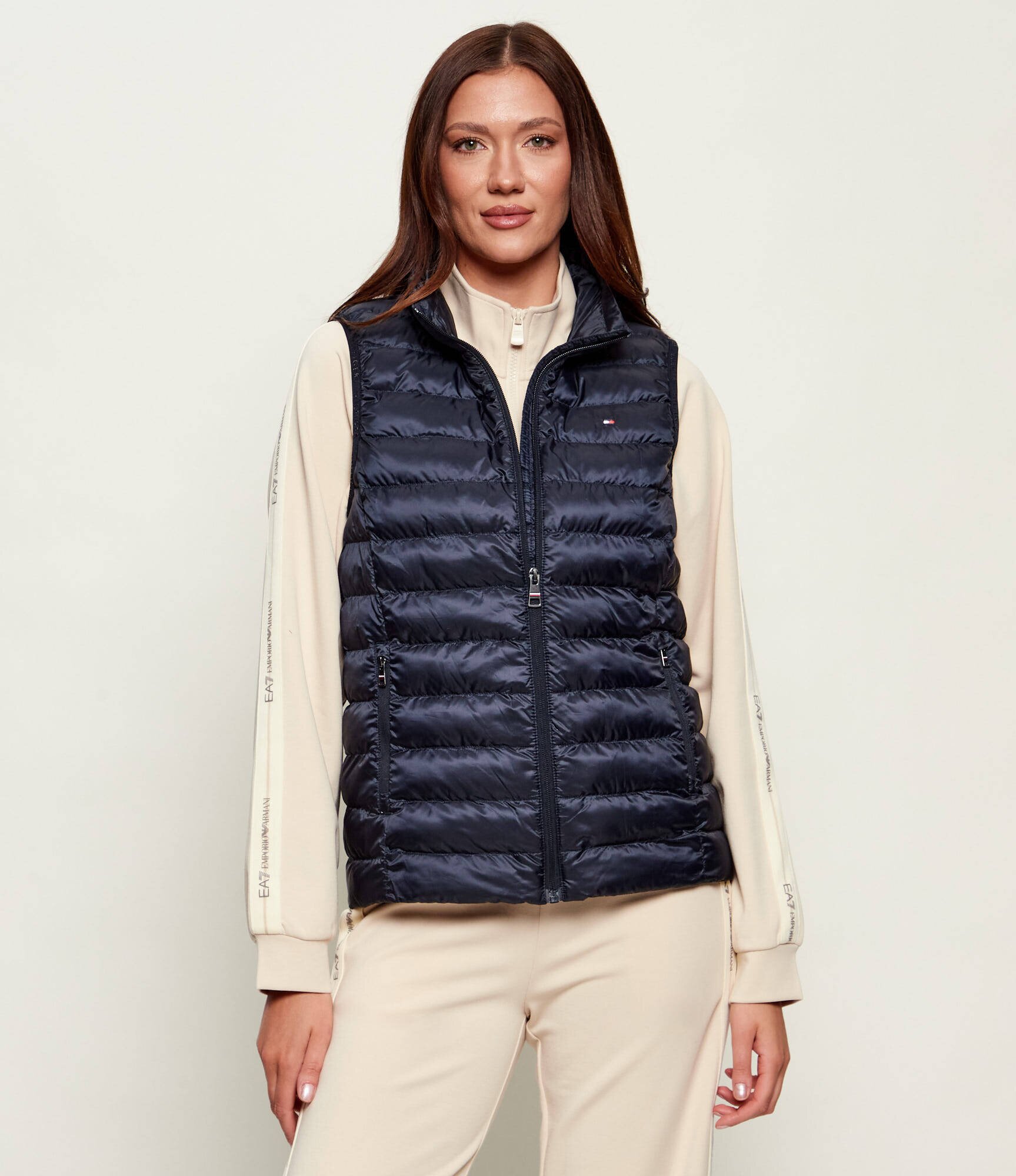 Tommy Hilfiger Vestă Global Str | regular fit
