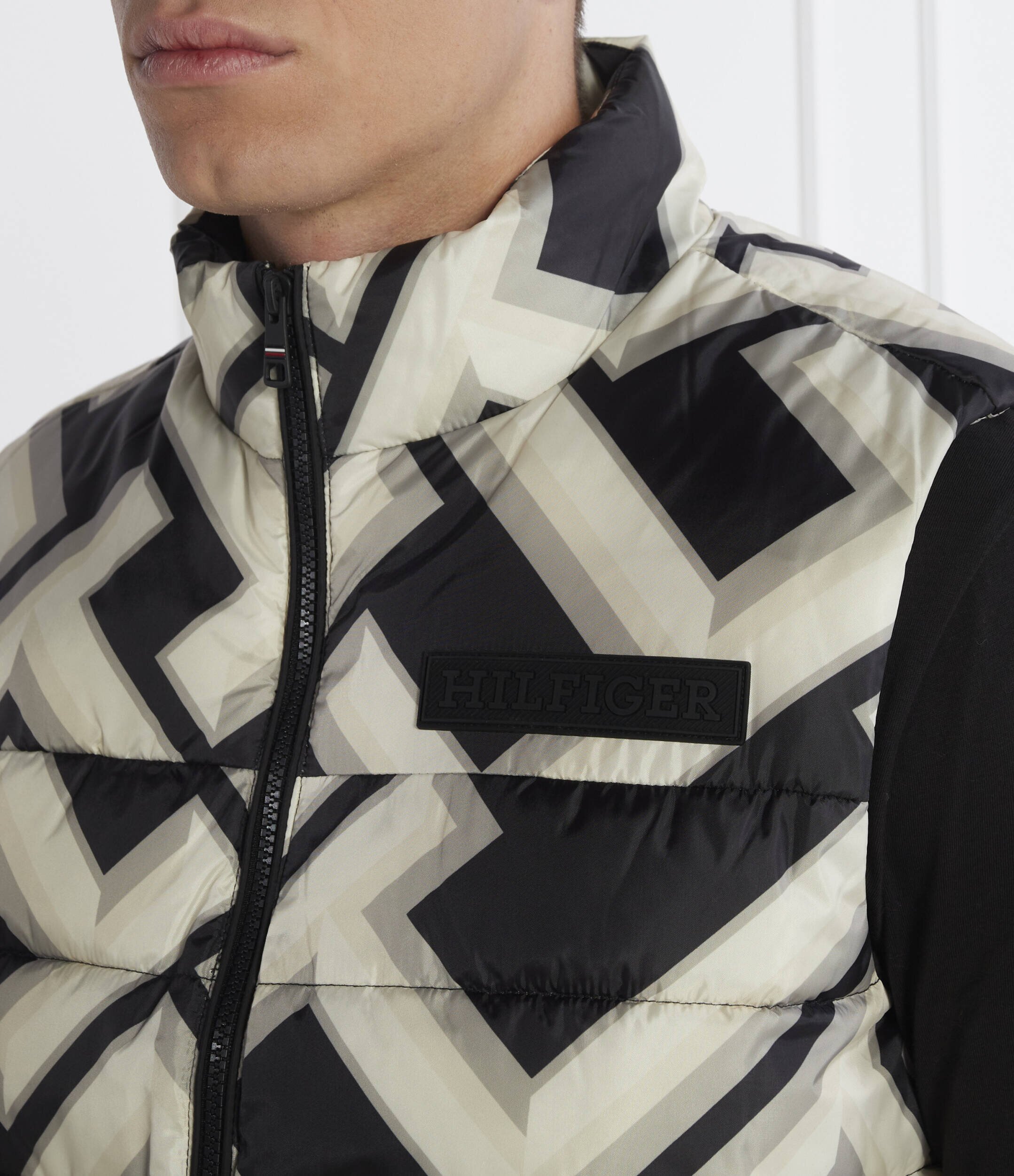 Tommy Hilfiger Vestă MID NEW YORK MONOGRAM GILET | Regular Fit