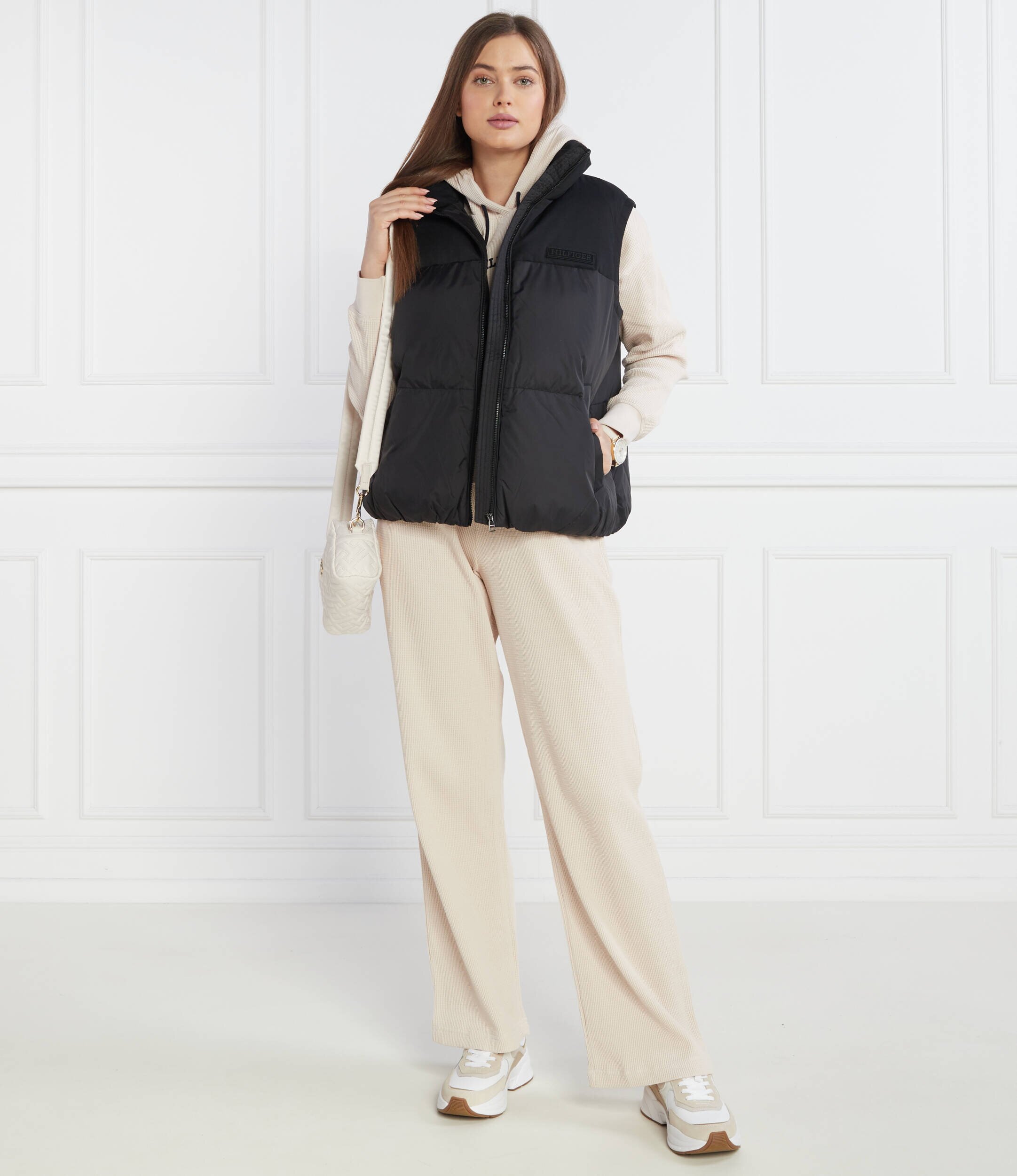 Tommy Hilfiger Vestă NEW YORK | Regular Fit