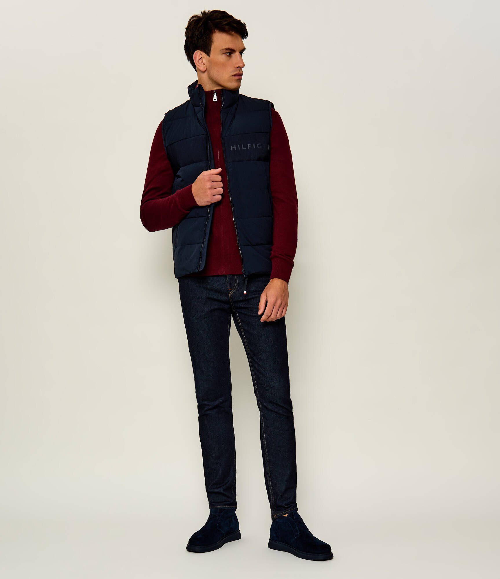 Tommy Hilfiger Vestă | regular fit