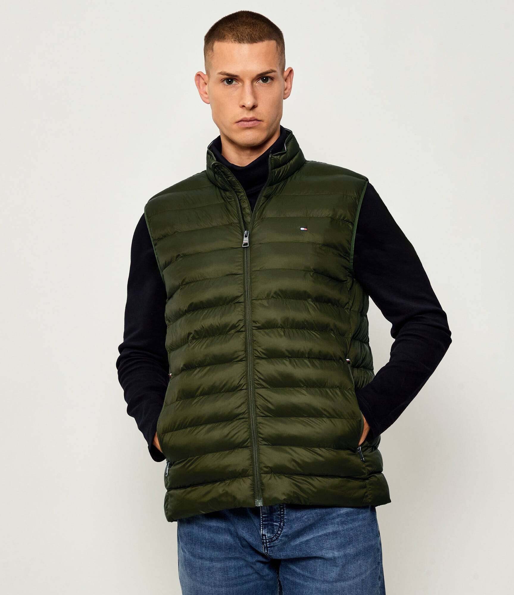 Tommy Hilfiger Vestă | regular fit