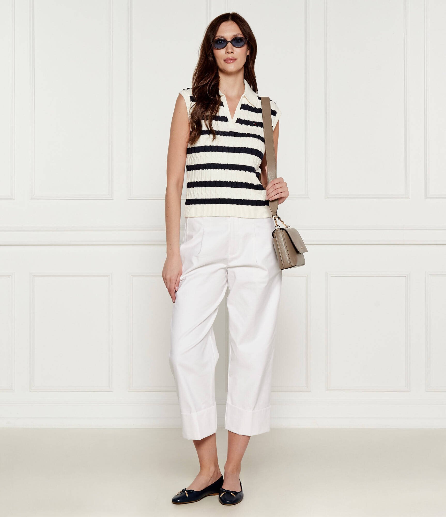 Tommy Hilfiger Vestă | Regular Fit