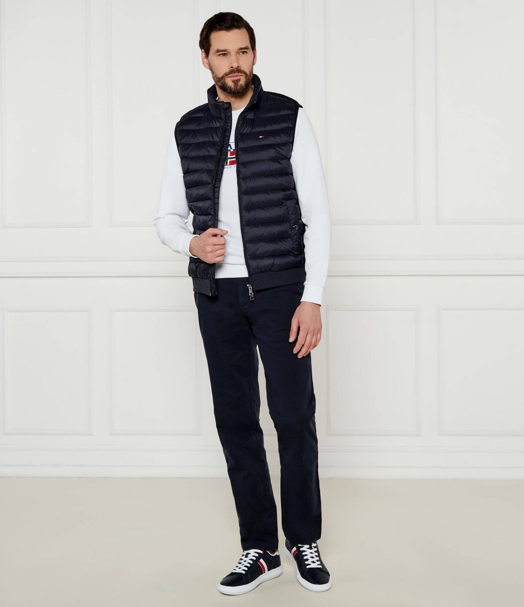 Tommy Hilfiger Vestă | Regular Fit