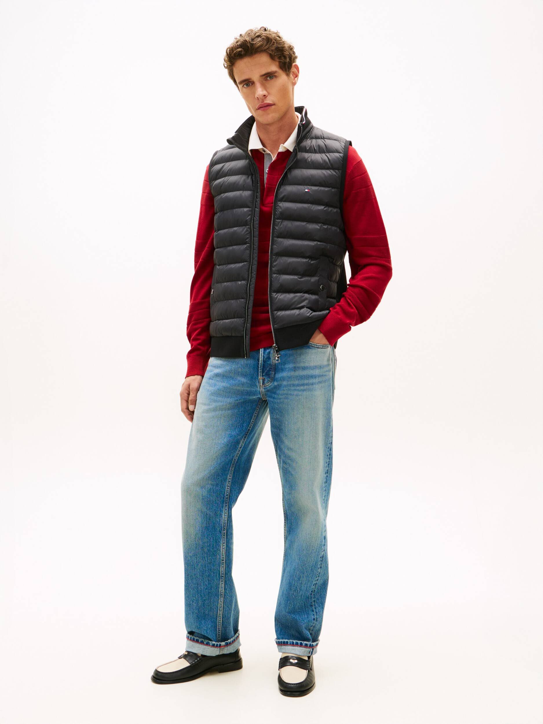 Tommy Hilfiger Vestă | regular fit