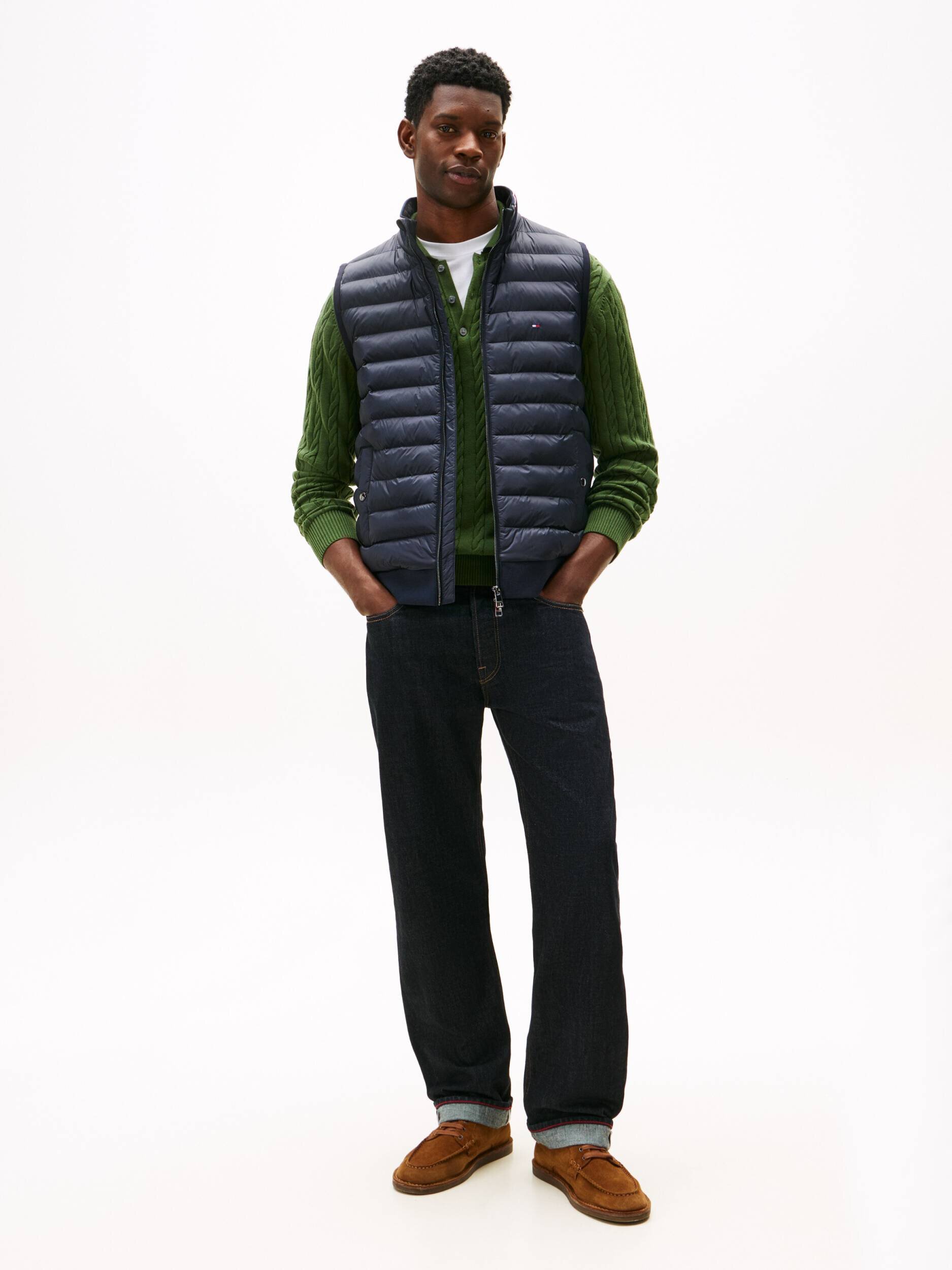 Tommy Hilfiger Vestă | regular fit