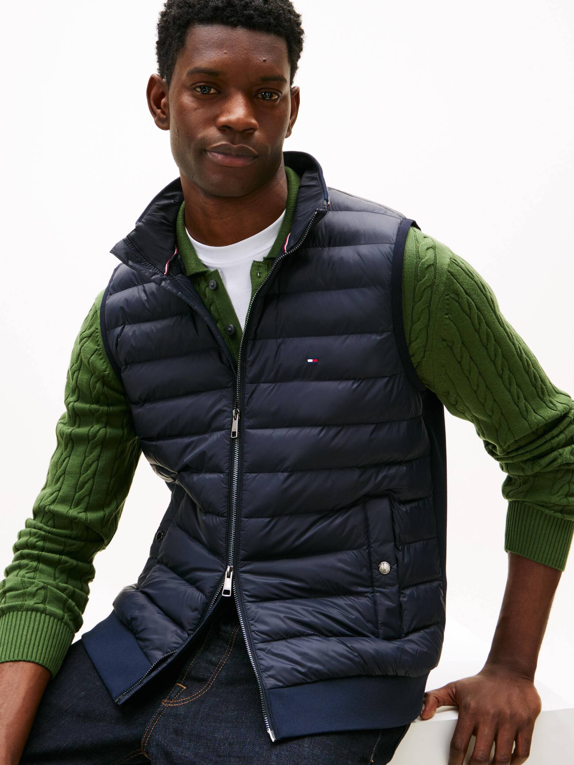 Tommy Hilfiger Vestă | regular fit