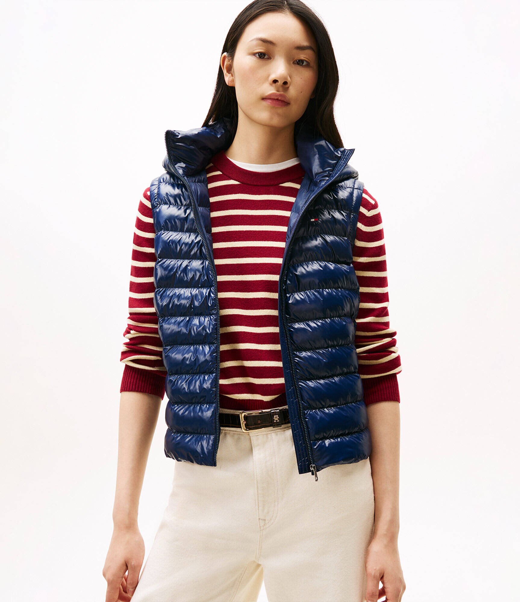 Tommy Hilfiger Vestă | Slim Fit