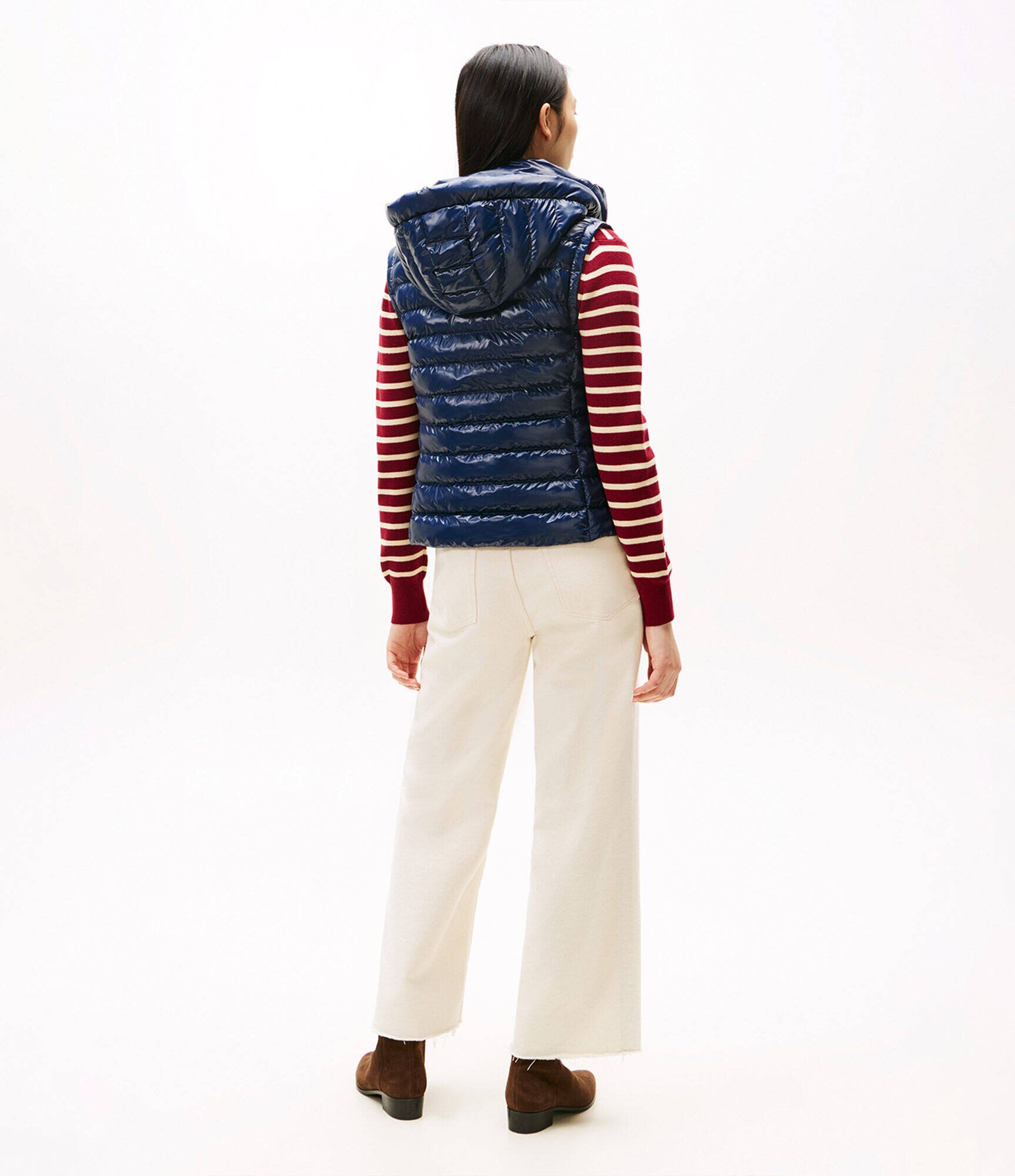 Tommy Hilfiger Vestă | Slim Fit