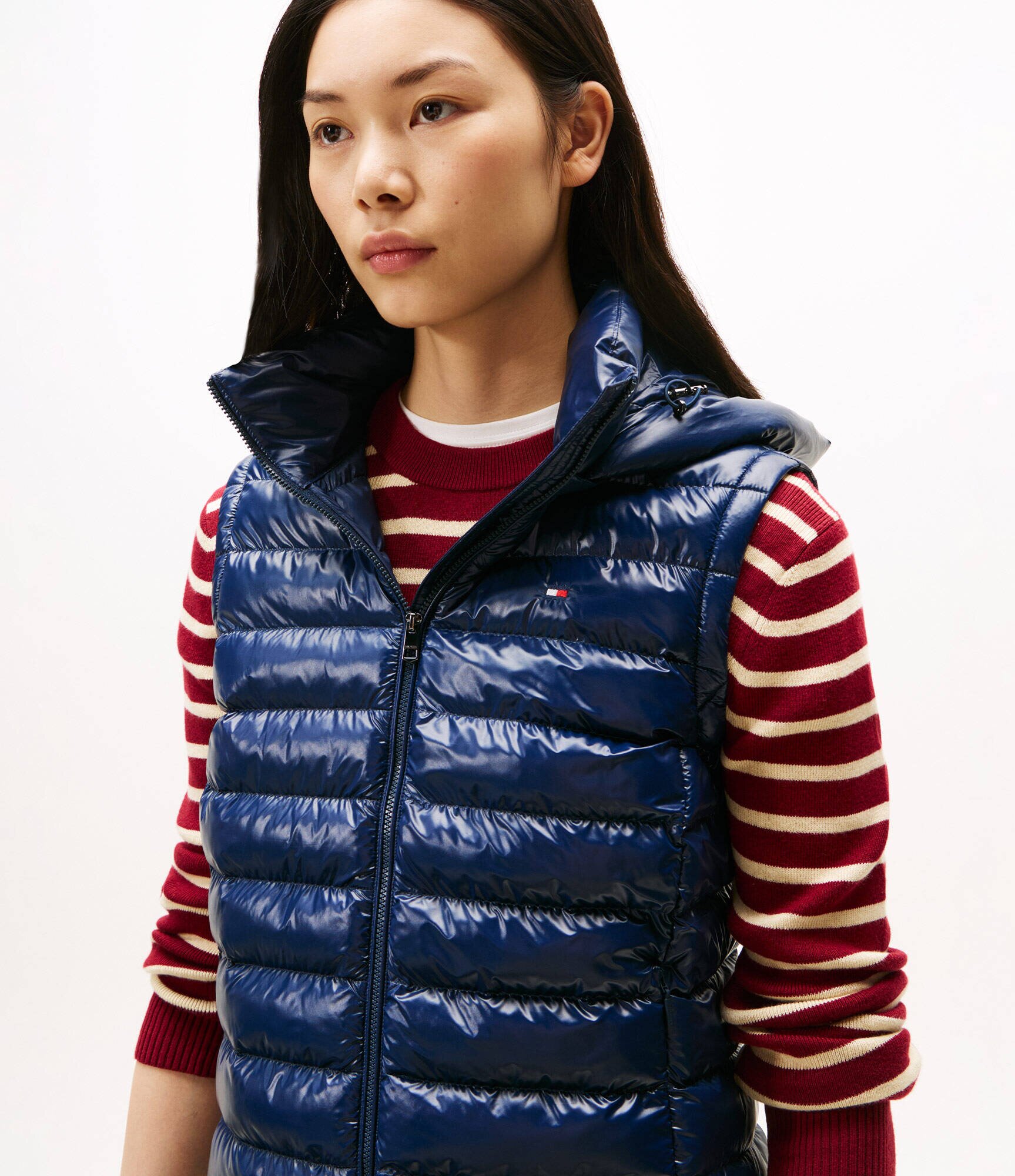 Tommy Hilfiger Vestă | Slim Fit