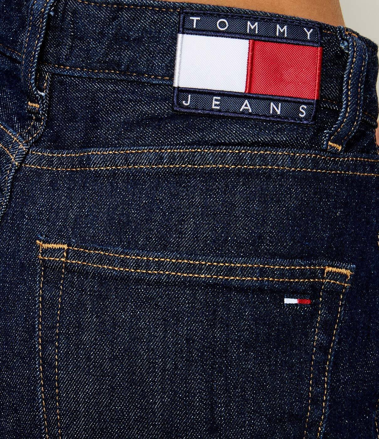 Tommy Jeans Blugi 90's | Tapered fit | high waist