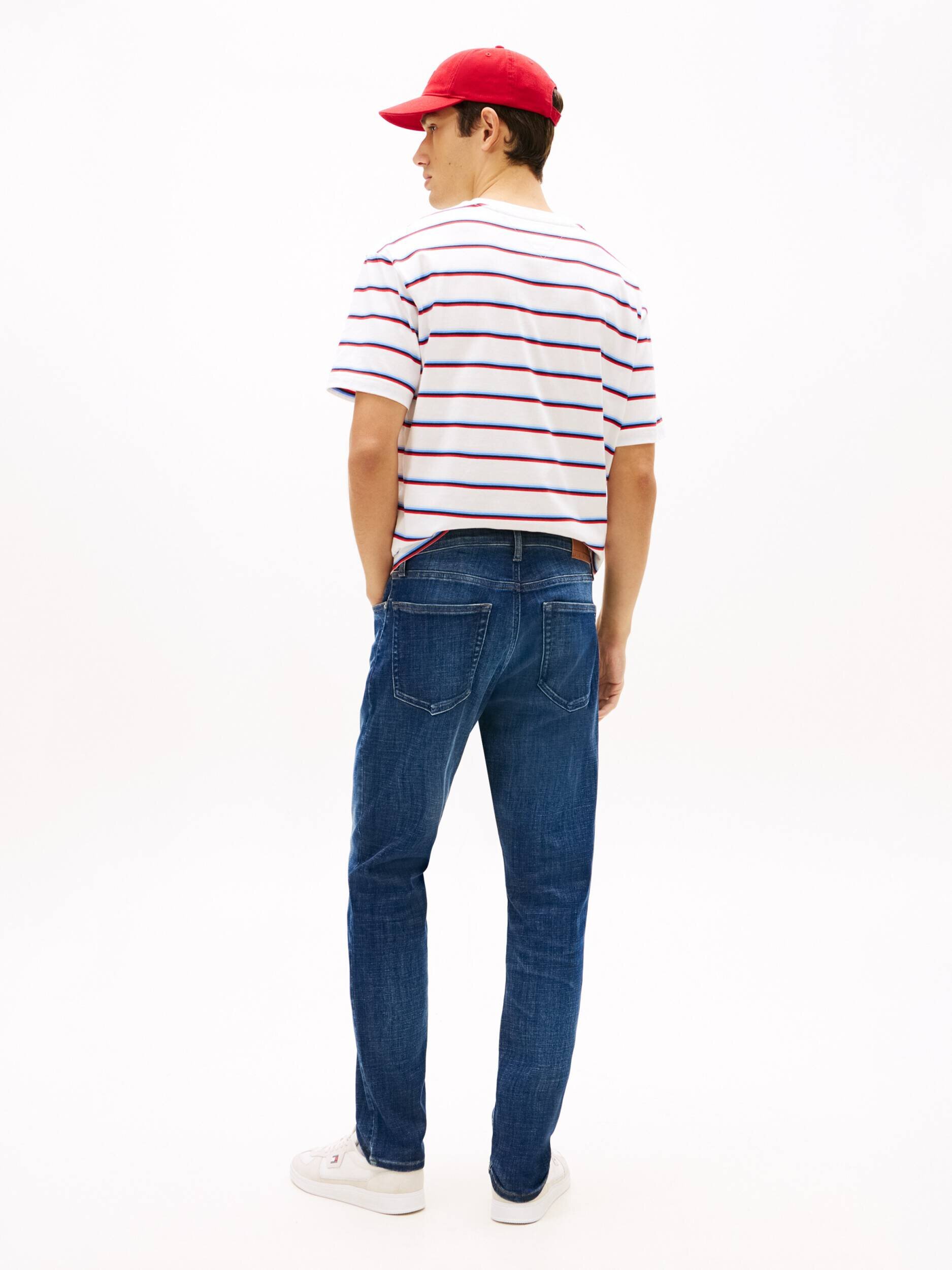 Tommy Jeans Blugi AUSTIN BJ1253 | Tapered fit