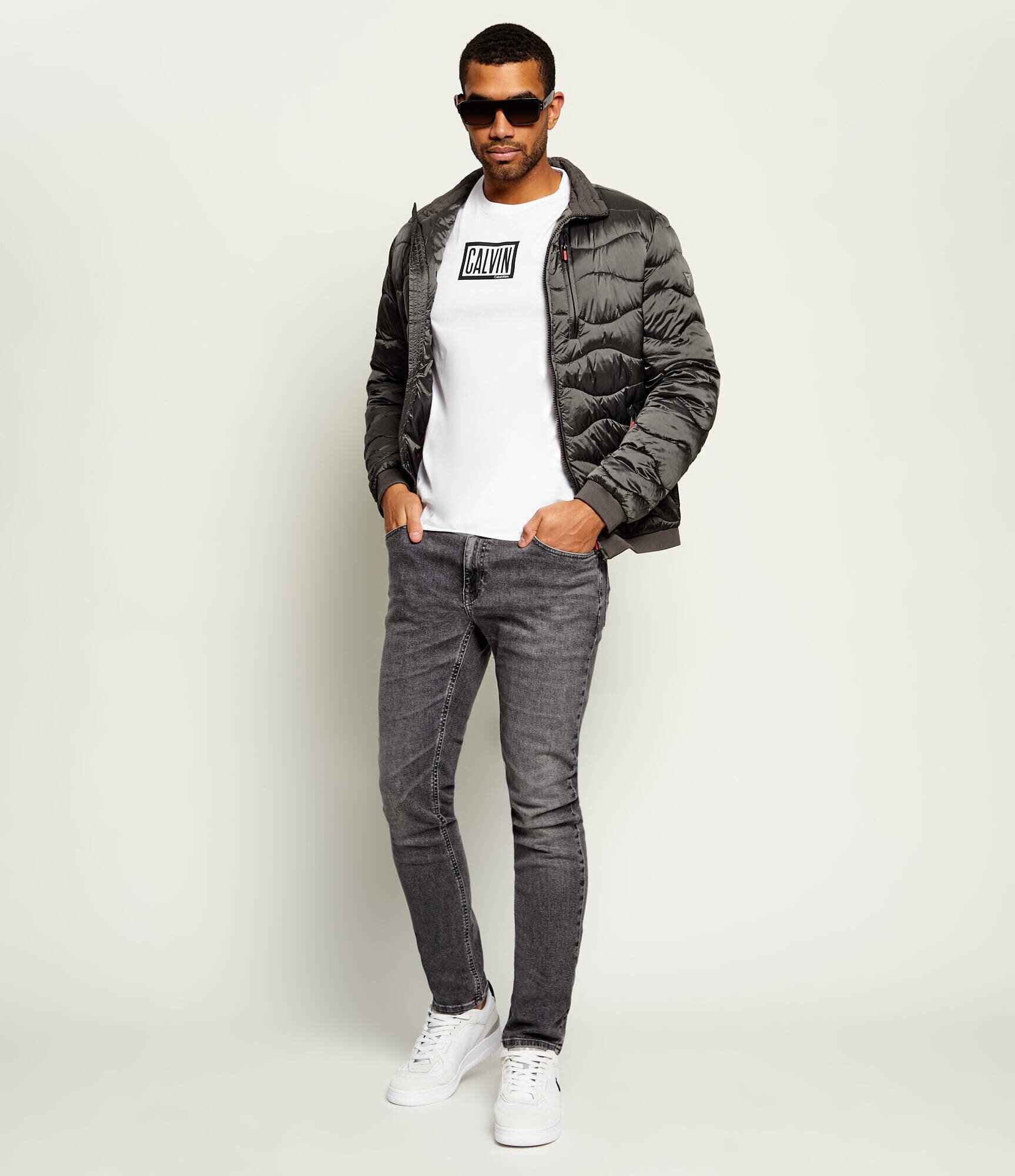 Tommy Jeans Blugi Austin | Slim Fit