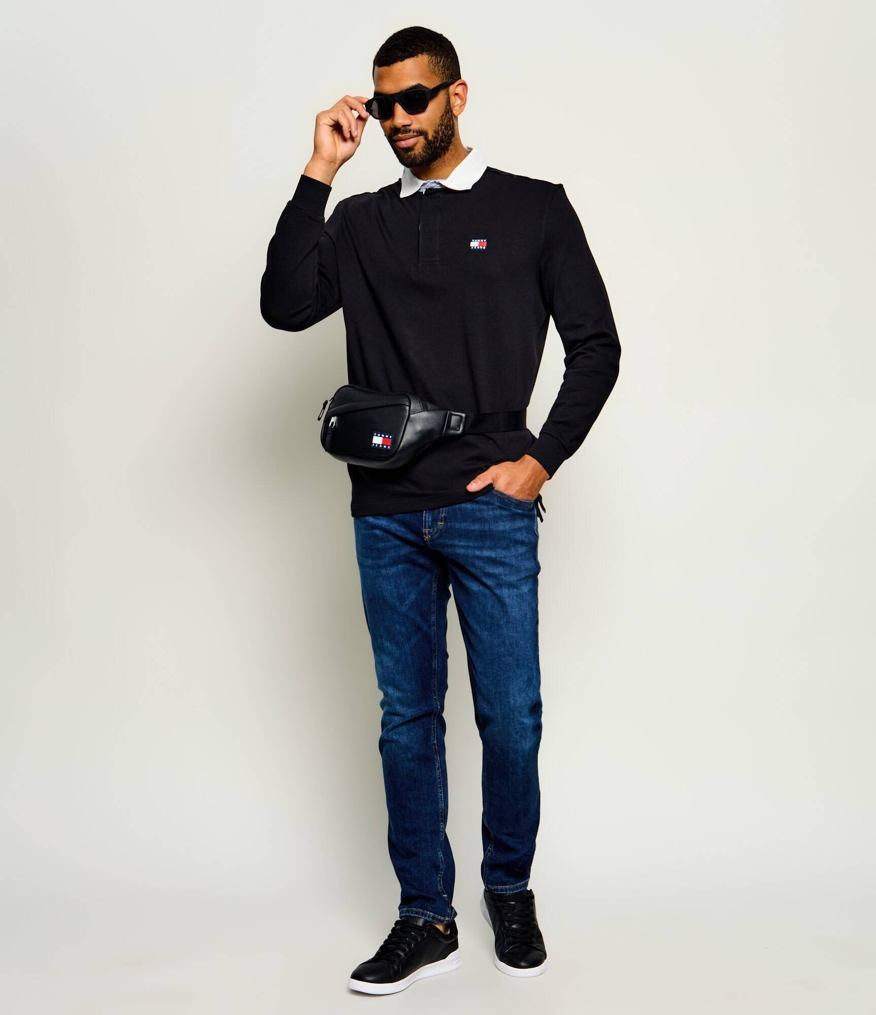 Tommy Jeans Blugi Austin | Slim Fit