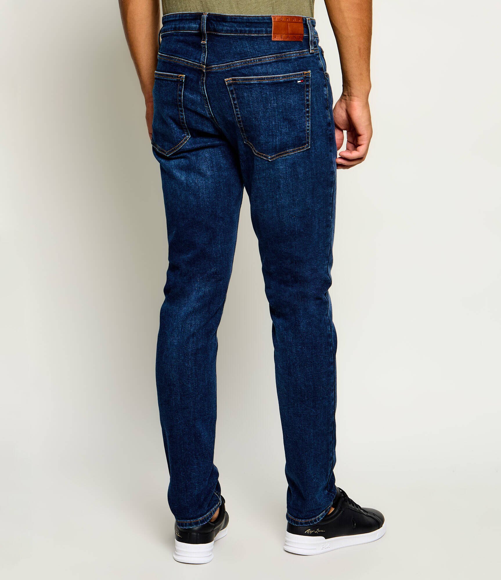 Tommy Jeans Blugi Austin | Slim Fit