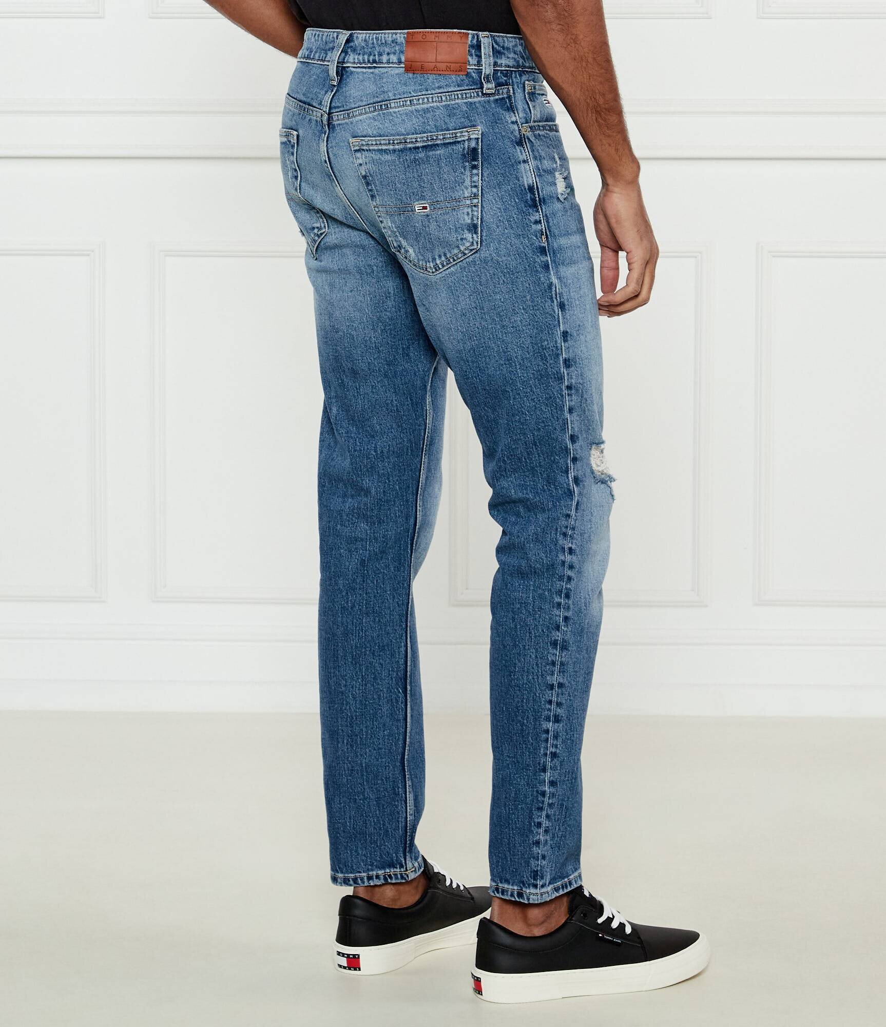 Tommy Jeans Blugi AUSTIN | Slim Fit