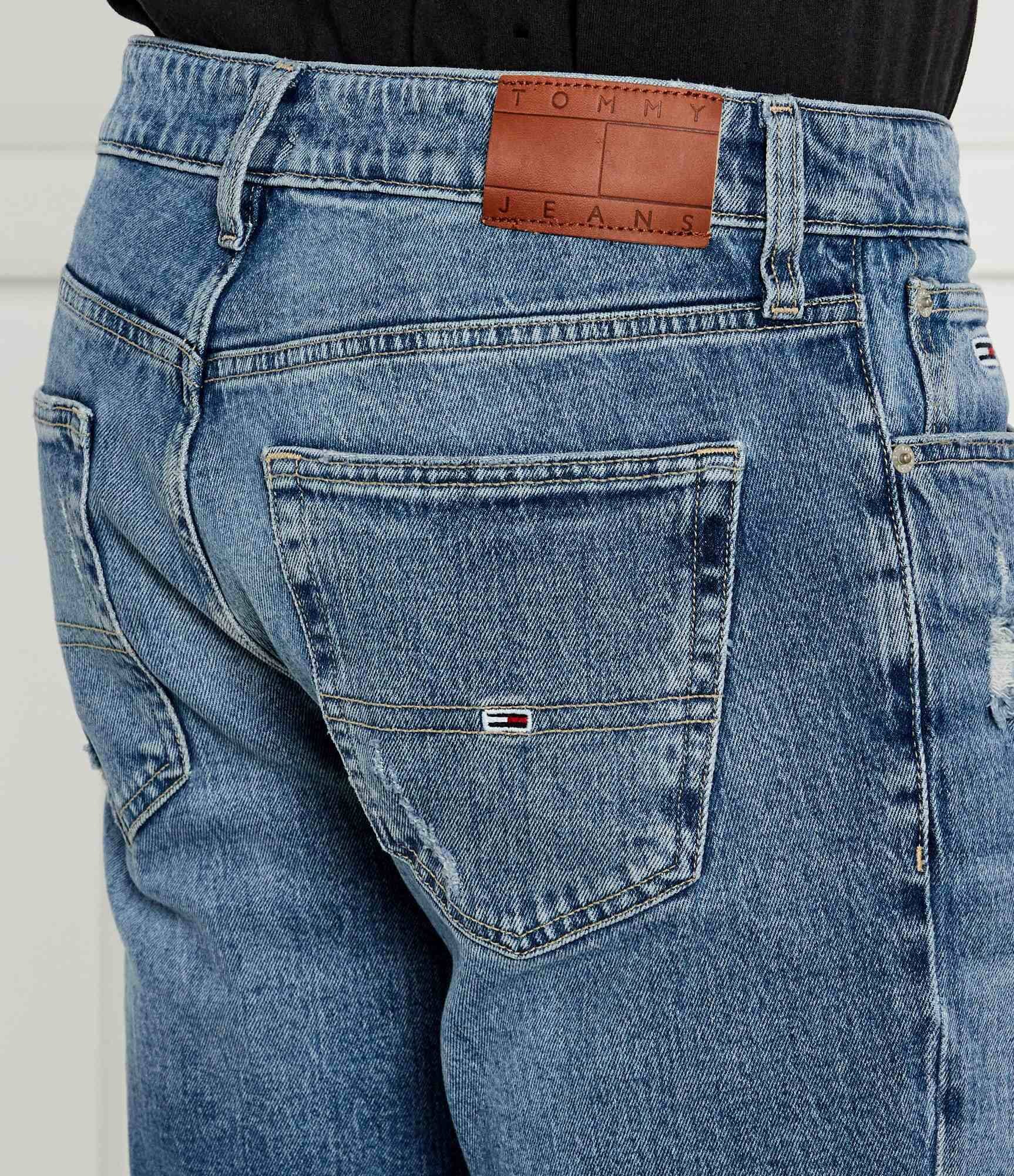 Tommy Jeans Blugi AUSTIN | Slim Fit