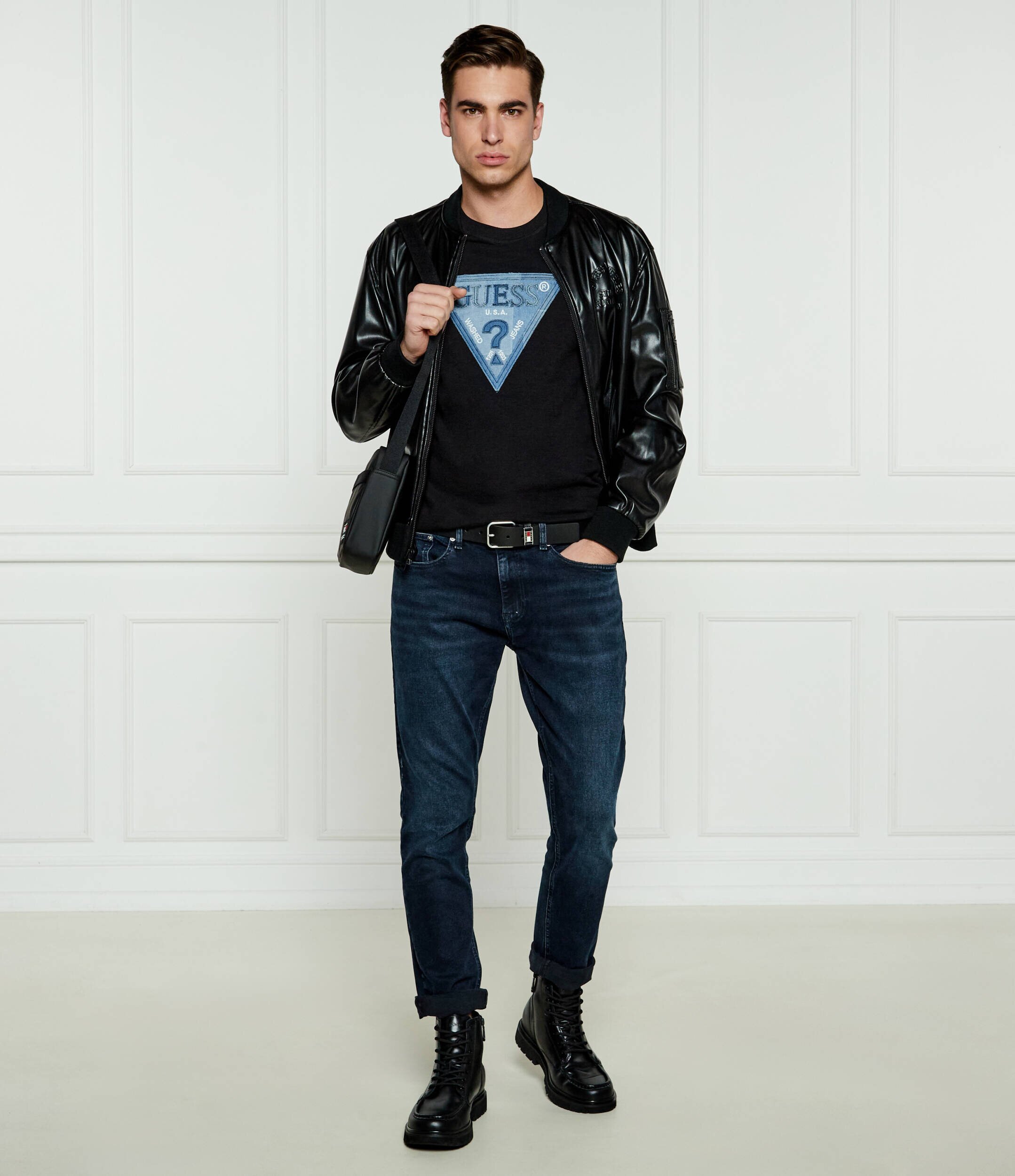 Tommy Jeans Blugi Austin | Slim Fit